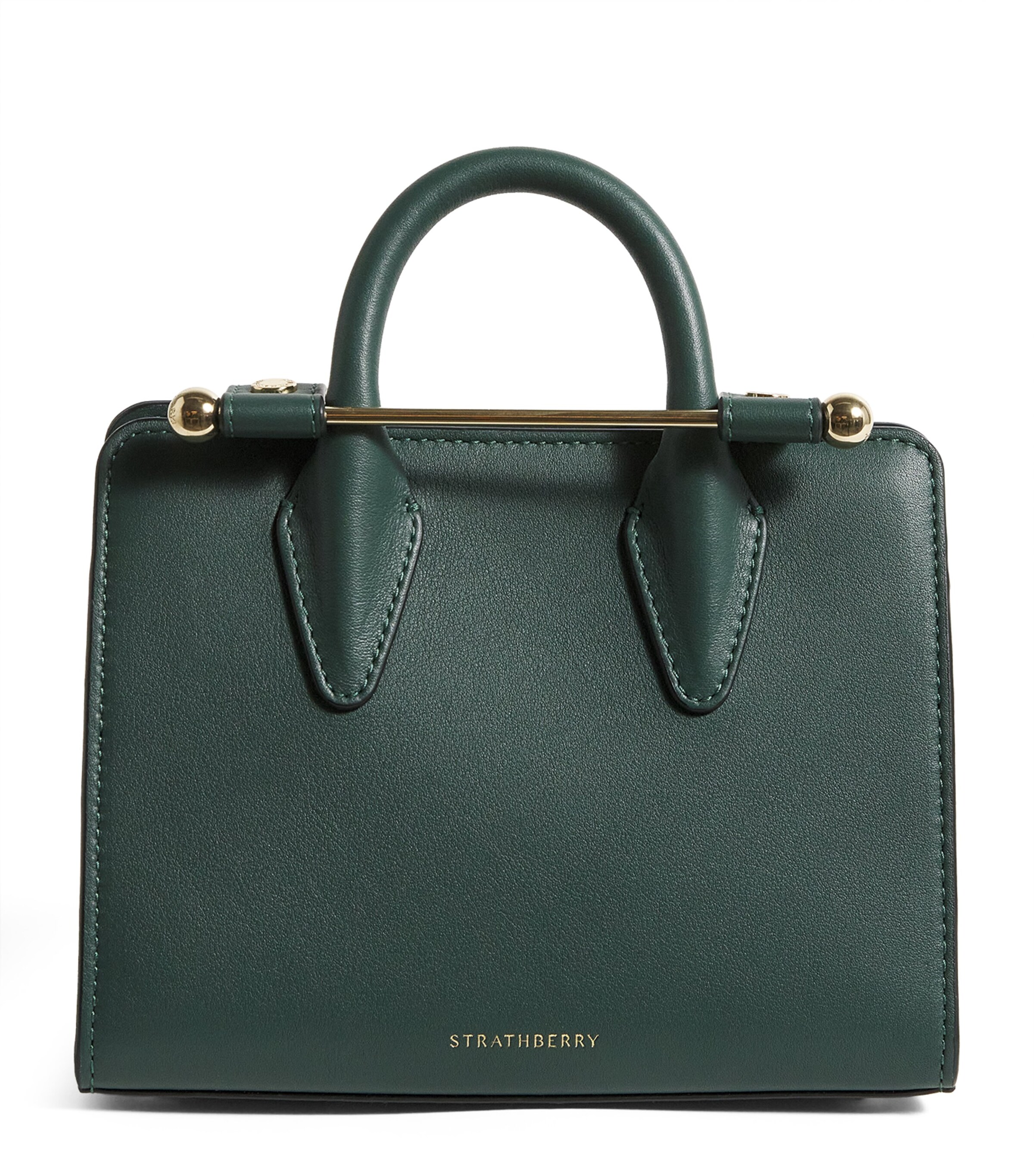Strathberry Leather Nano Tote Bag | Women Bags | Mini Bags | Tote Bags | Women New In | Womens Bags | Designers | Strathberry
