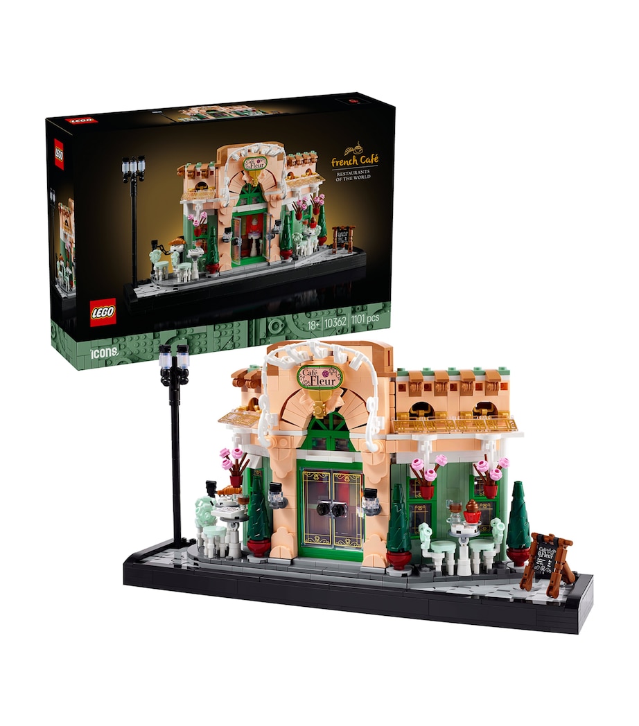 French Café 10362 MULTI Image 2