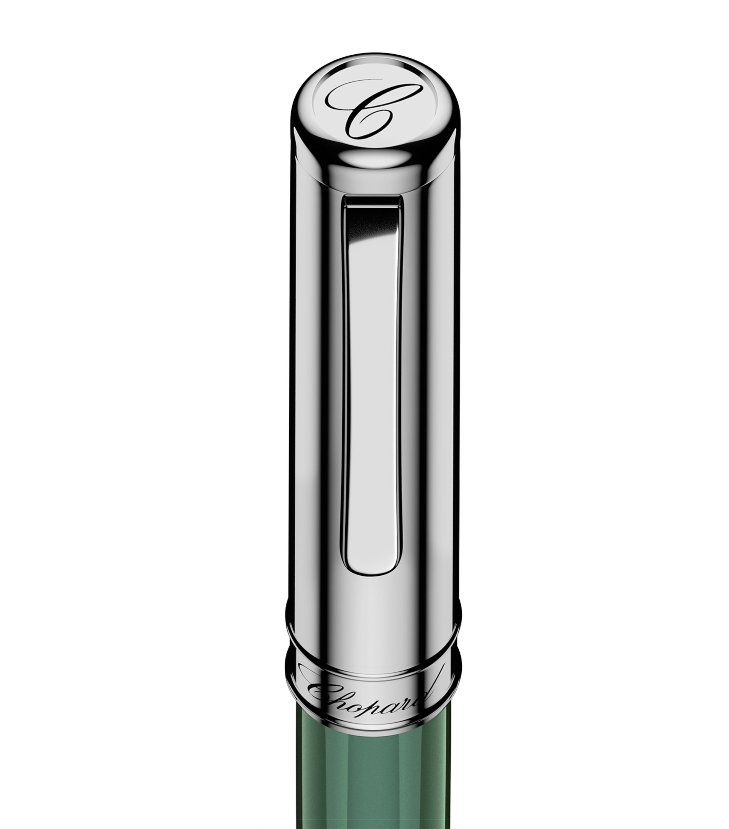Chopard Classic Ballpoint Pen Green Image 2