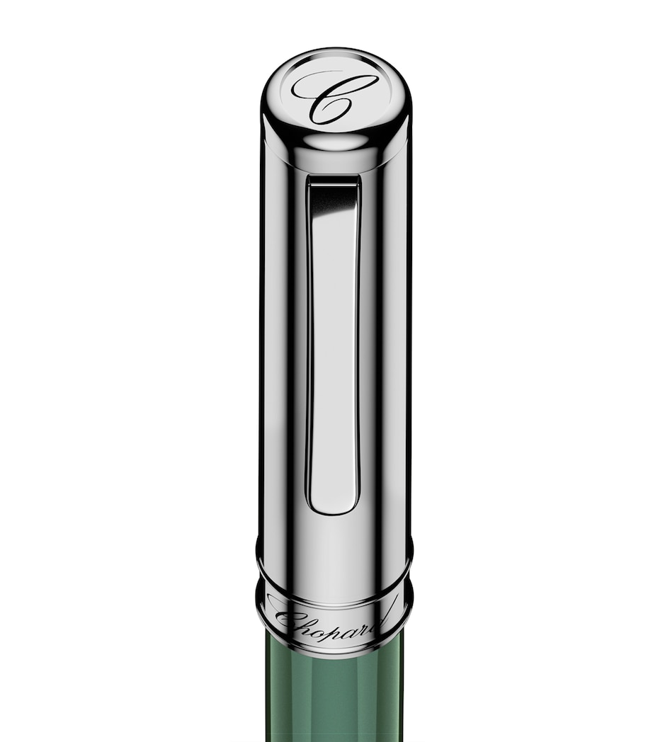 Chopard Classic Ballpoint Pen Green Image 2
