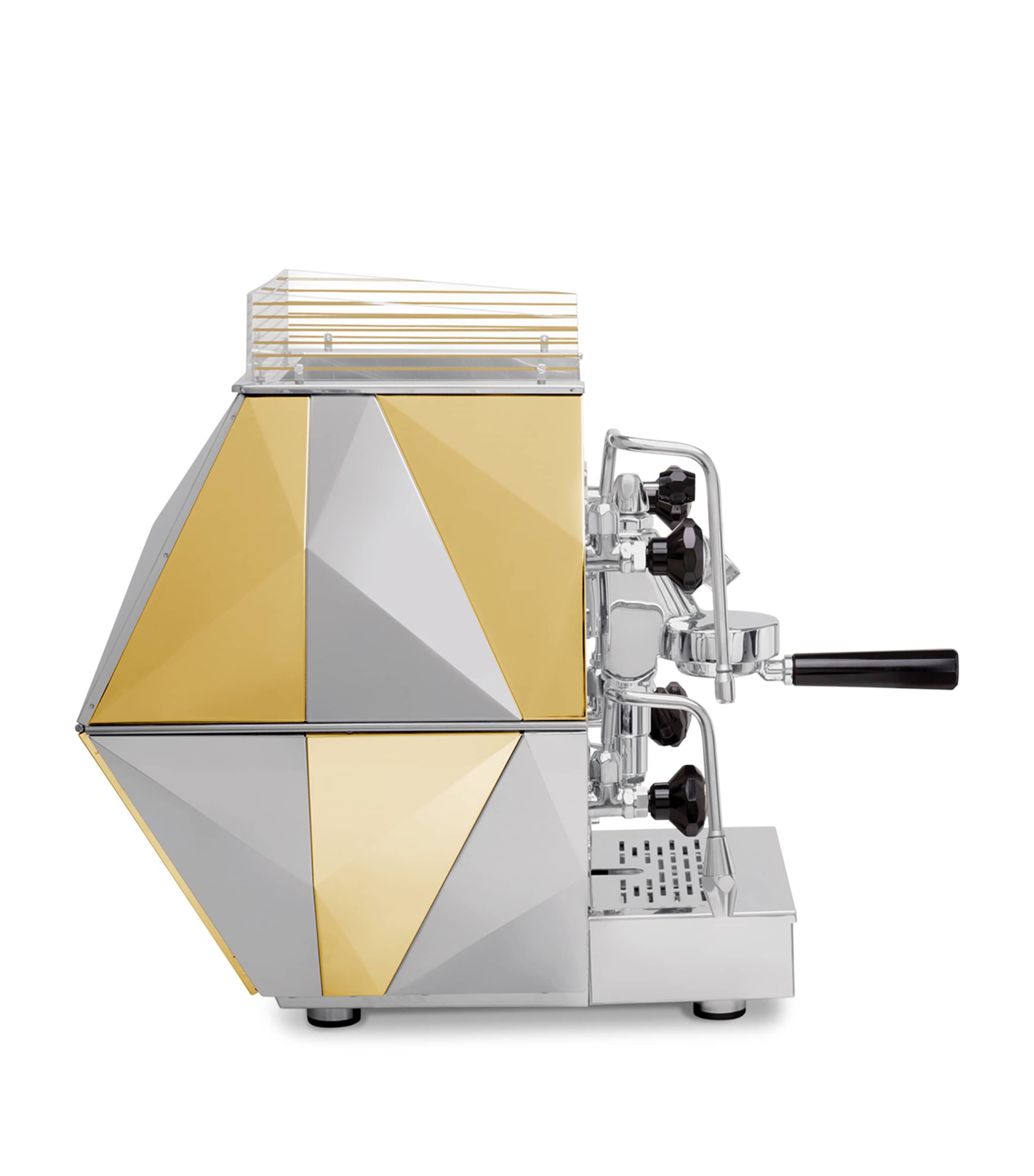 Diamantina Coffee Machine GOLD Image 3