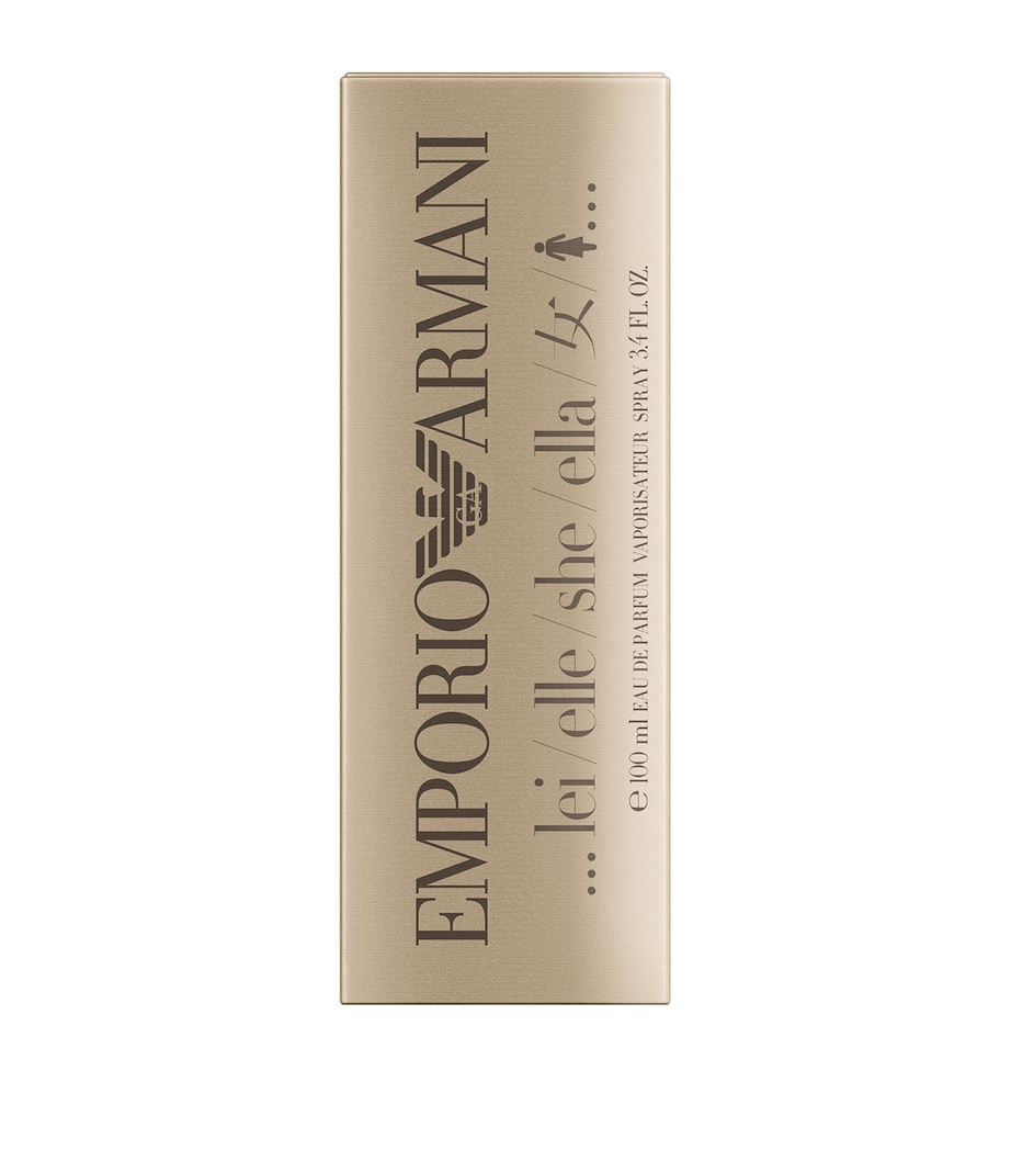 Armani She Eau de Toilette (100ml) Image 4