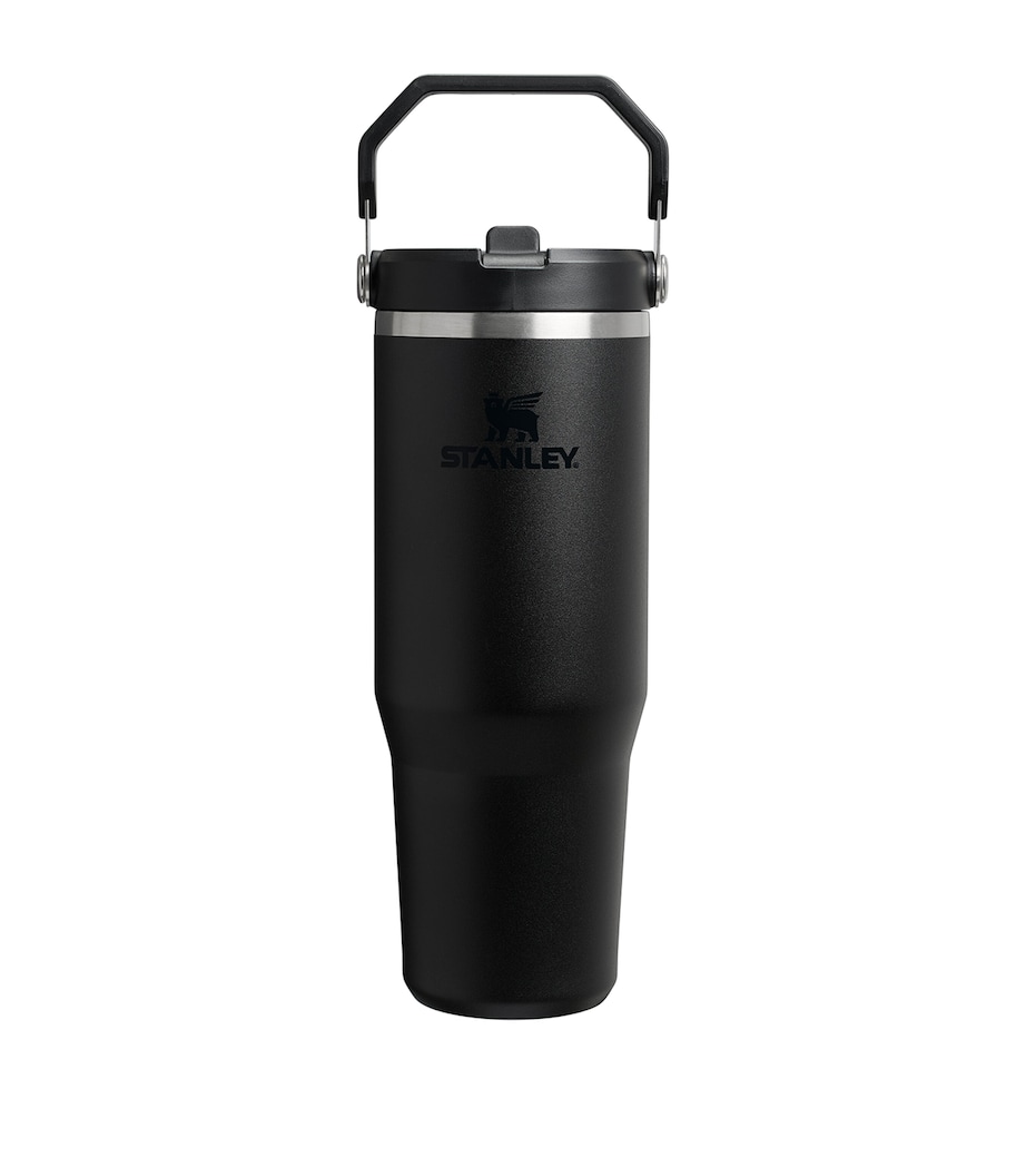 Stanley Iceflow 2.0 Flip Straw Tumbler (890ml) Black Image 1