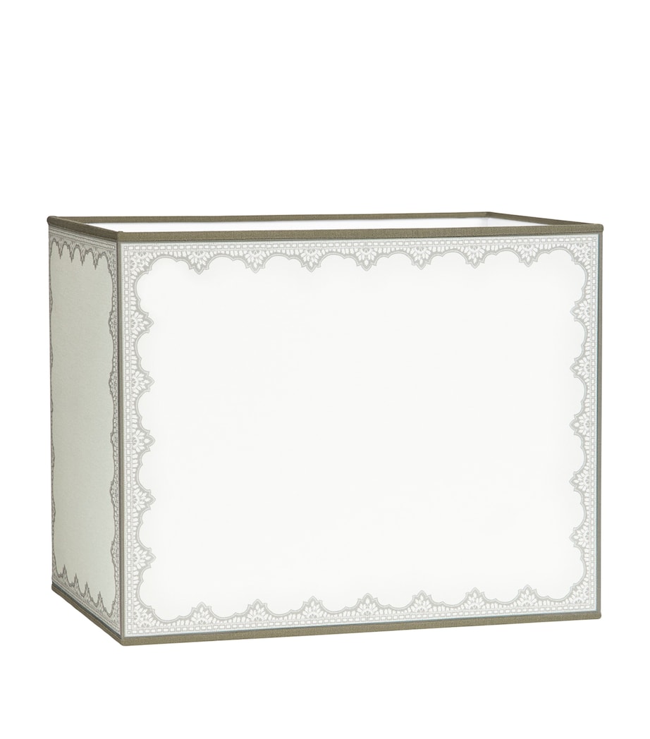 Etro Bloom Lampshade Khaki Image 1