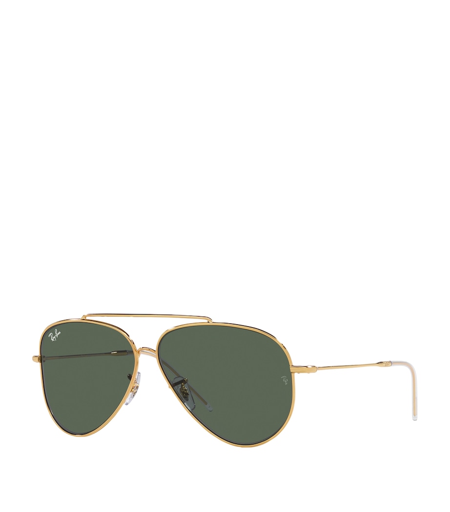 Classic Aviator Sunglasses 001/VR Image 2