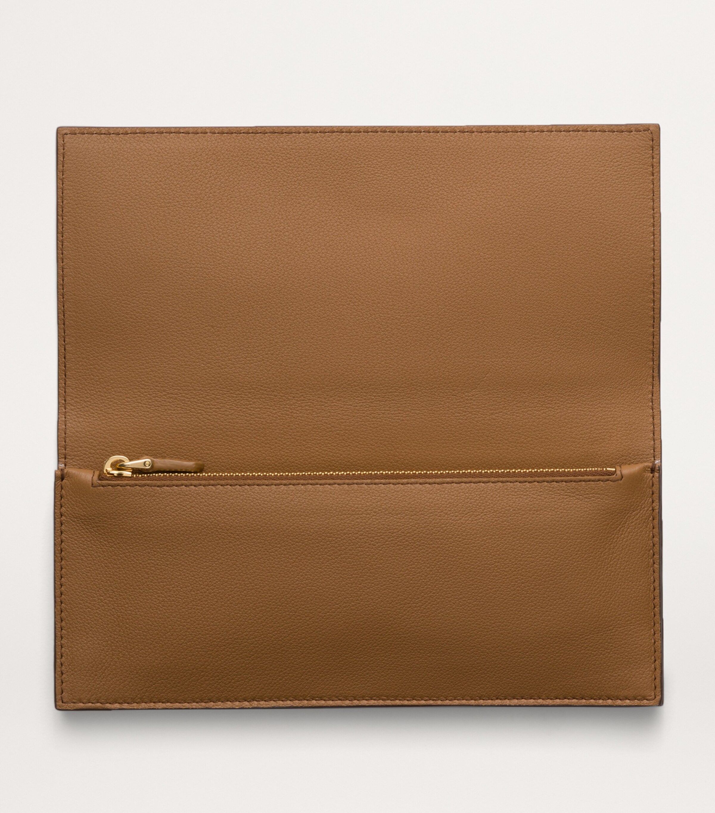 Prada Leather Envelope Wallet Image 4