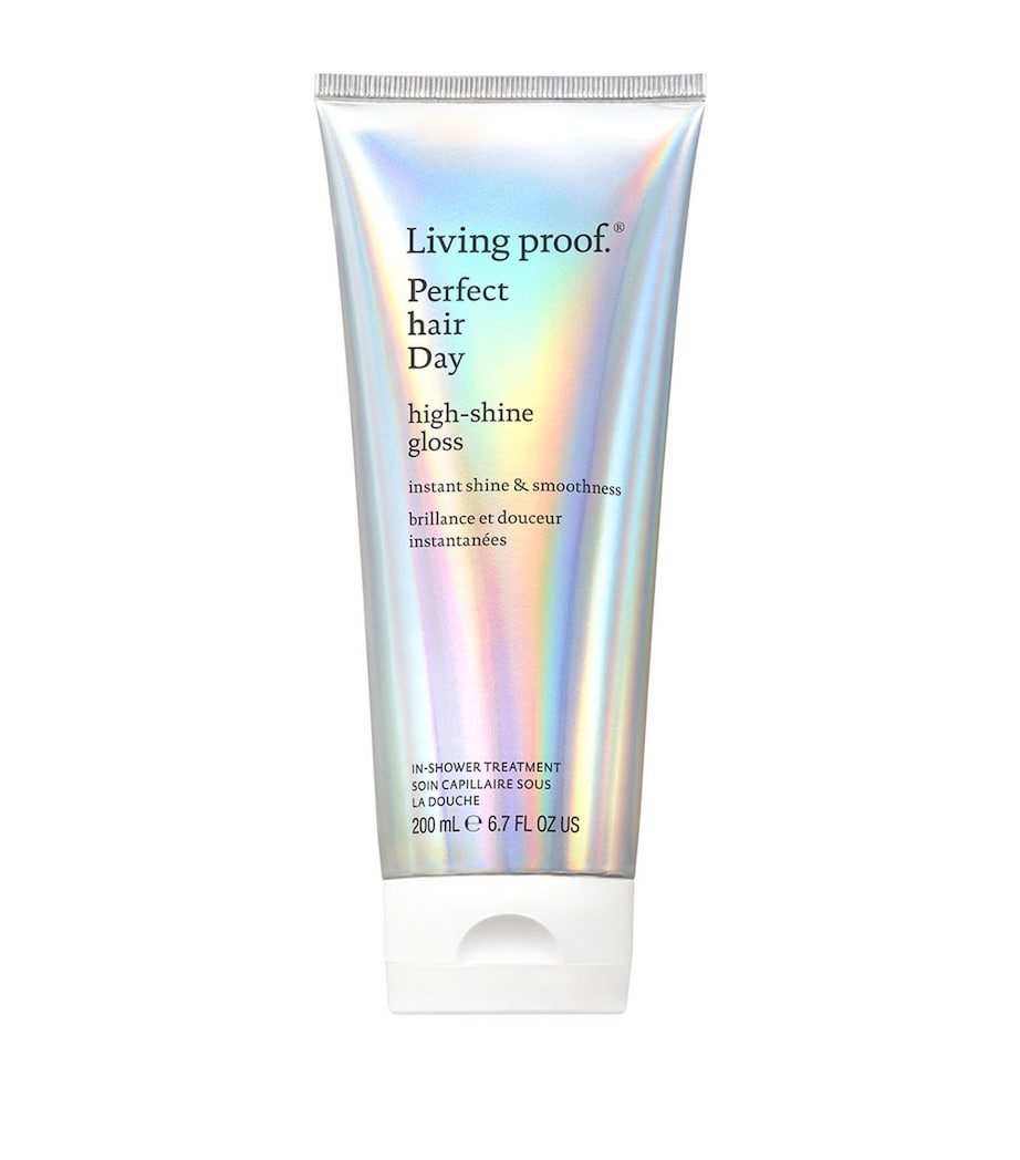 High Shine Gloss Treatment (200ml) NO COLOUR Image 1