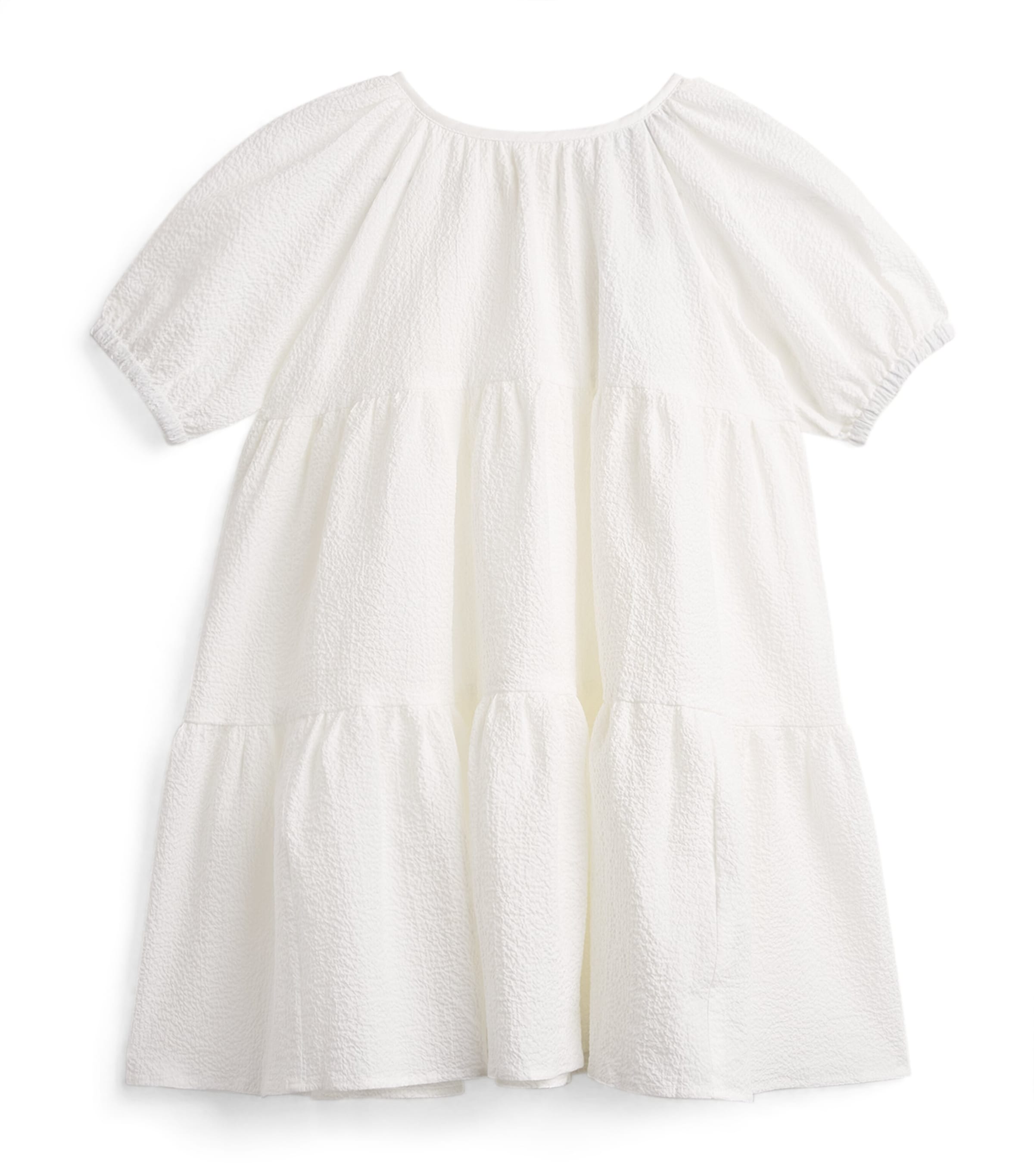 Harrods Kids' Cotton Lily Dress