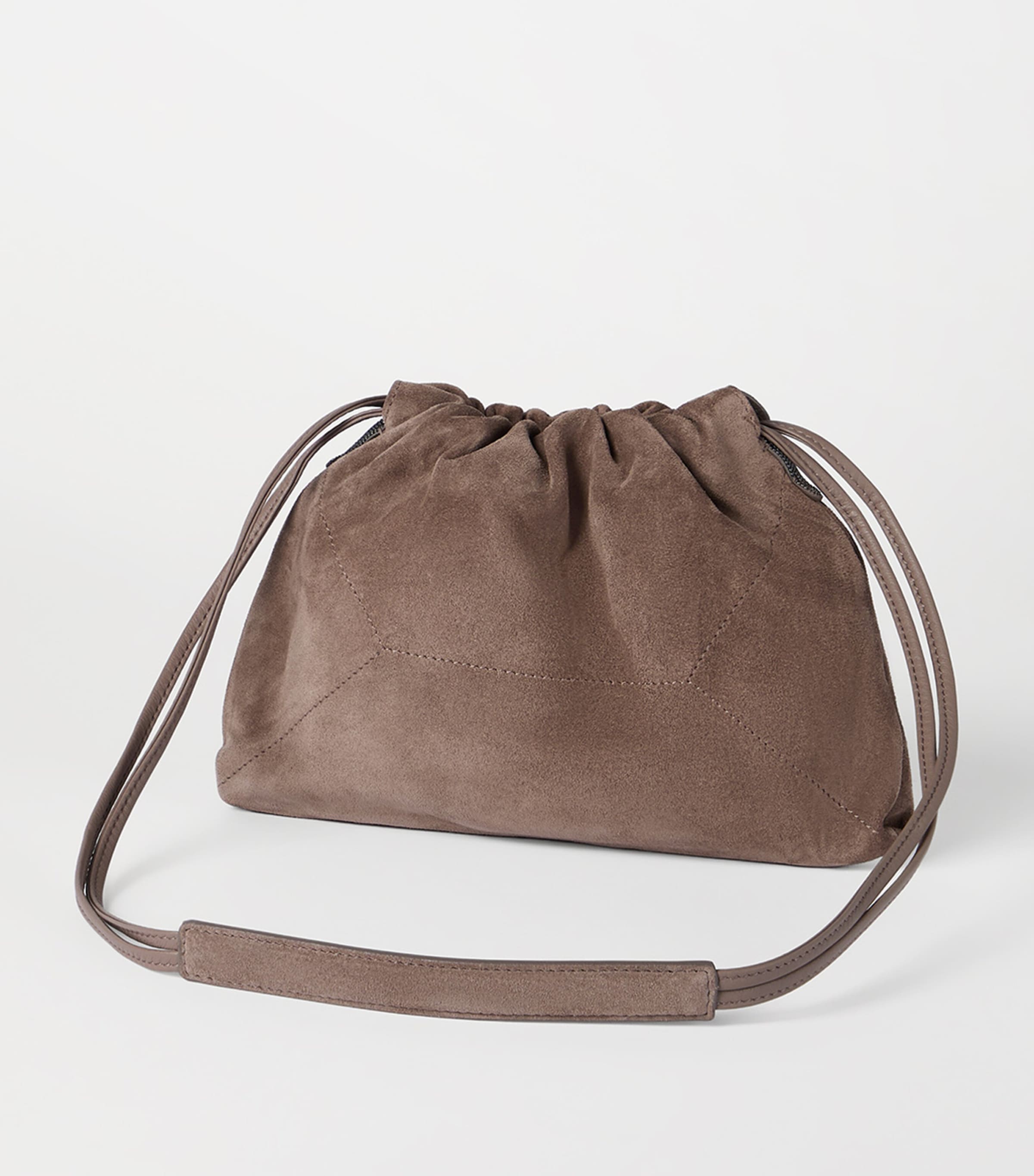 Suede BC Duo Pouch C8849 Image 4
