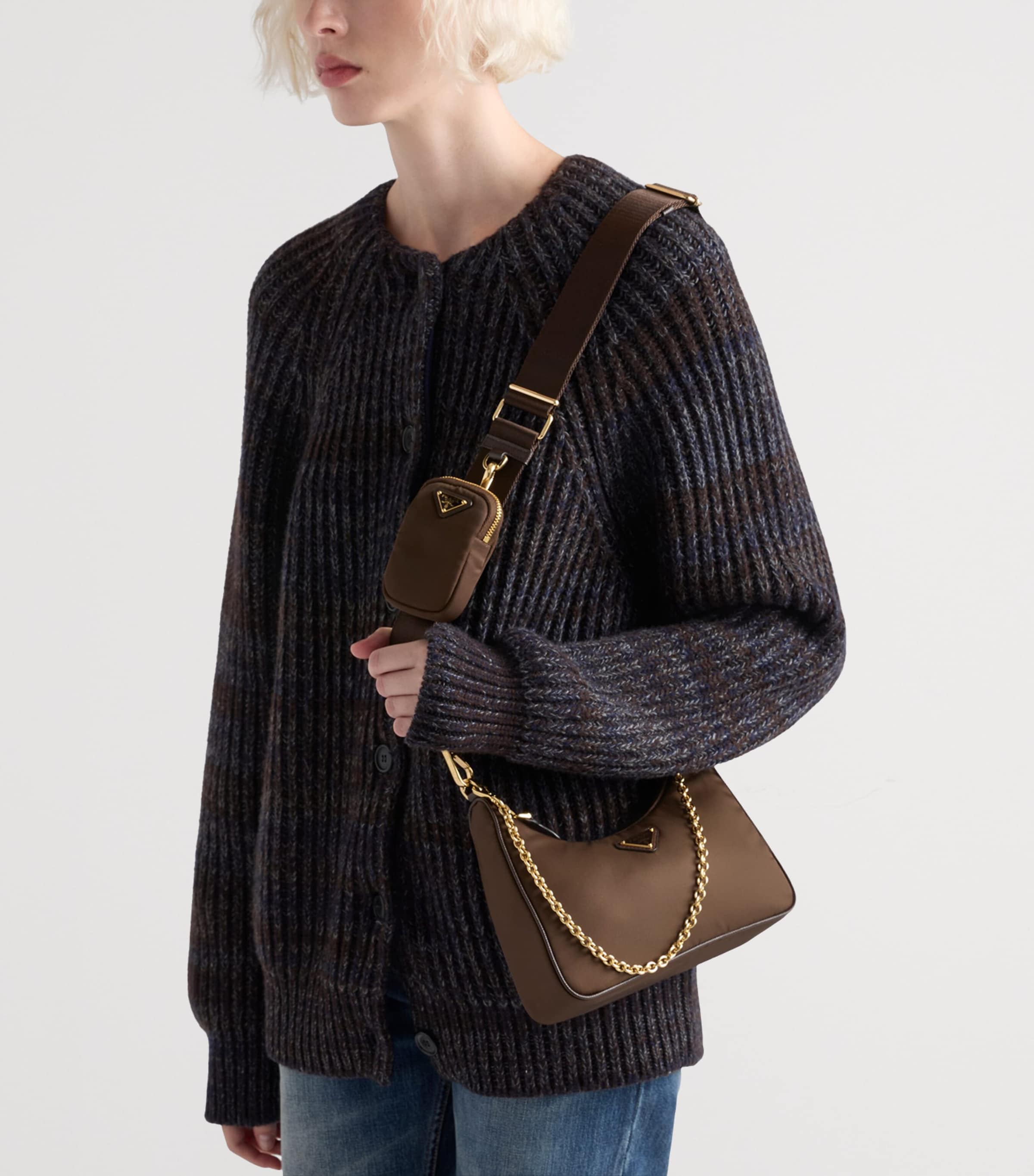 Prada Re-Nylon Re-Edition 2005 Shoulder Bag Image 2