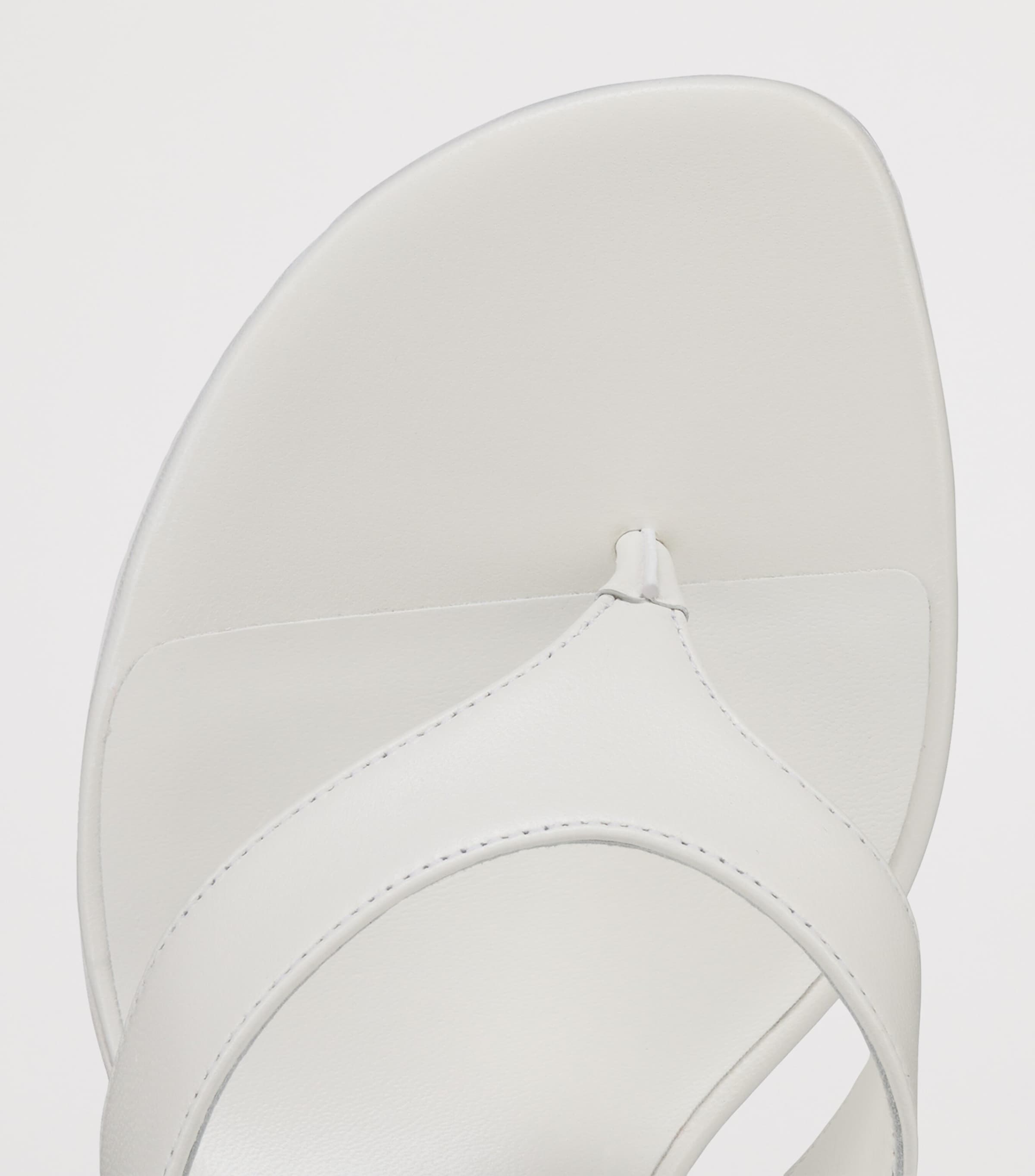 Janetonga Leather Heeled Sandals 55 W302 Image 3