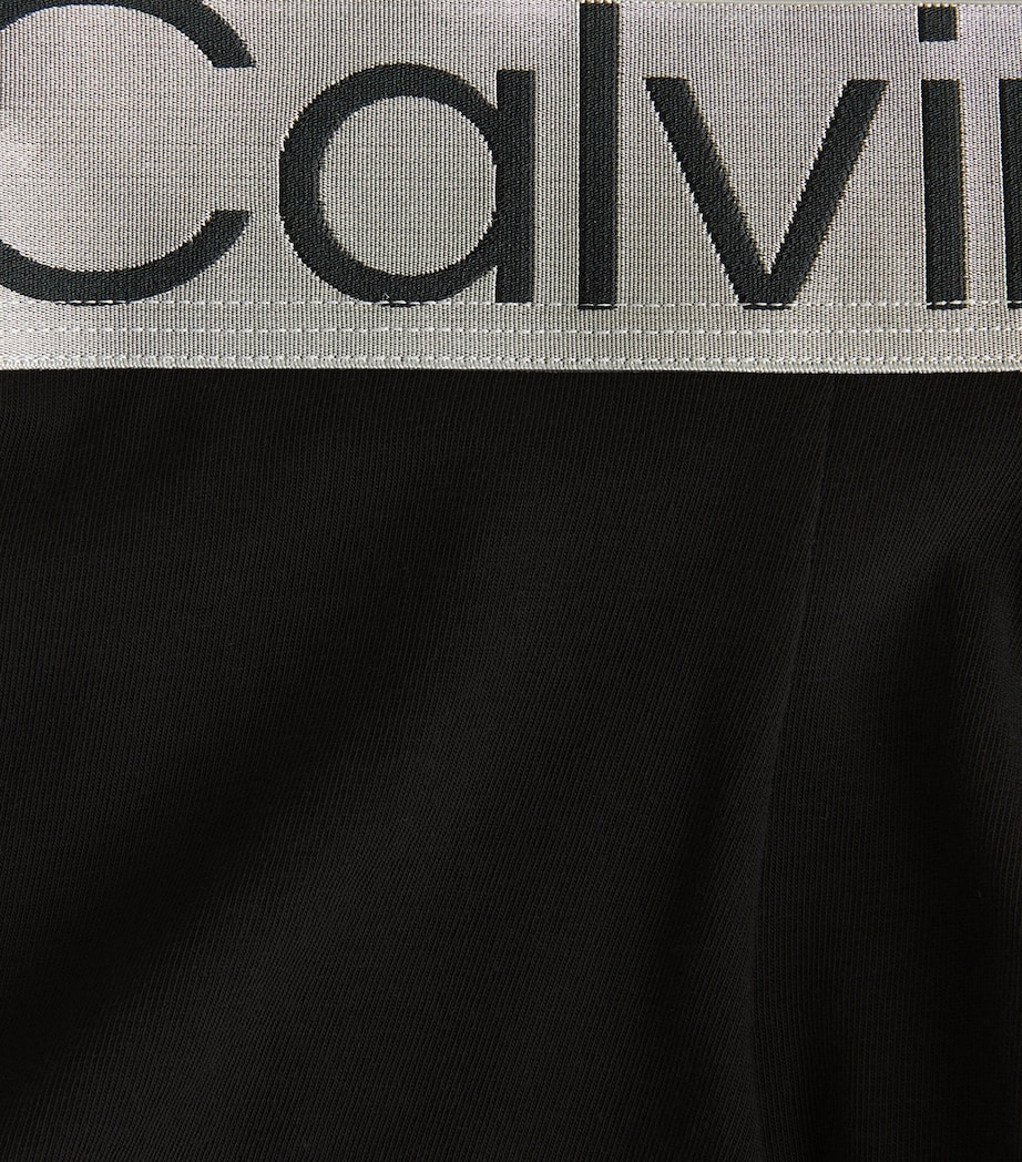 Reconsidered Steel Briefs (Pack of 3) BLACK Image 5