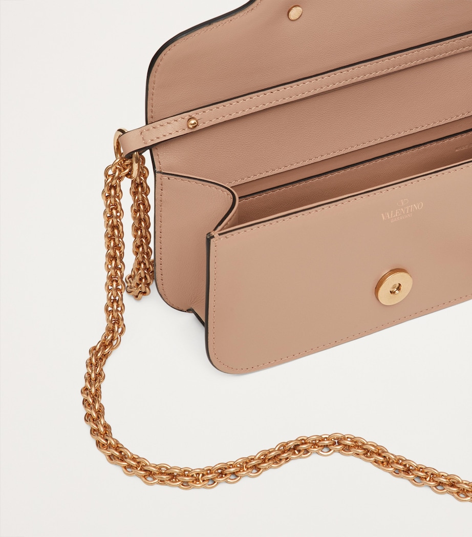 Leather Loco Shoulder Bag 7P1 Image 6