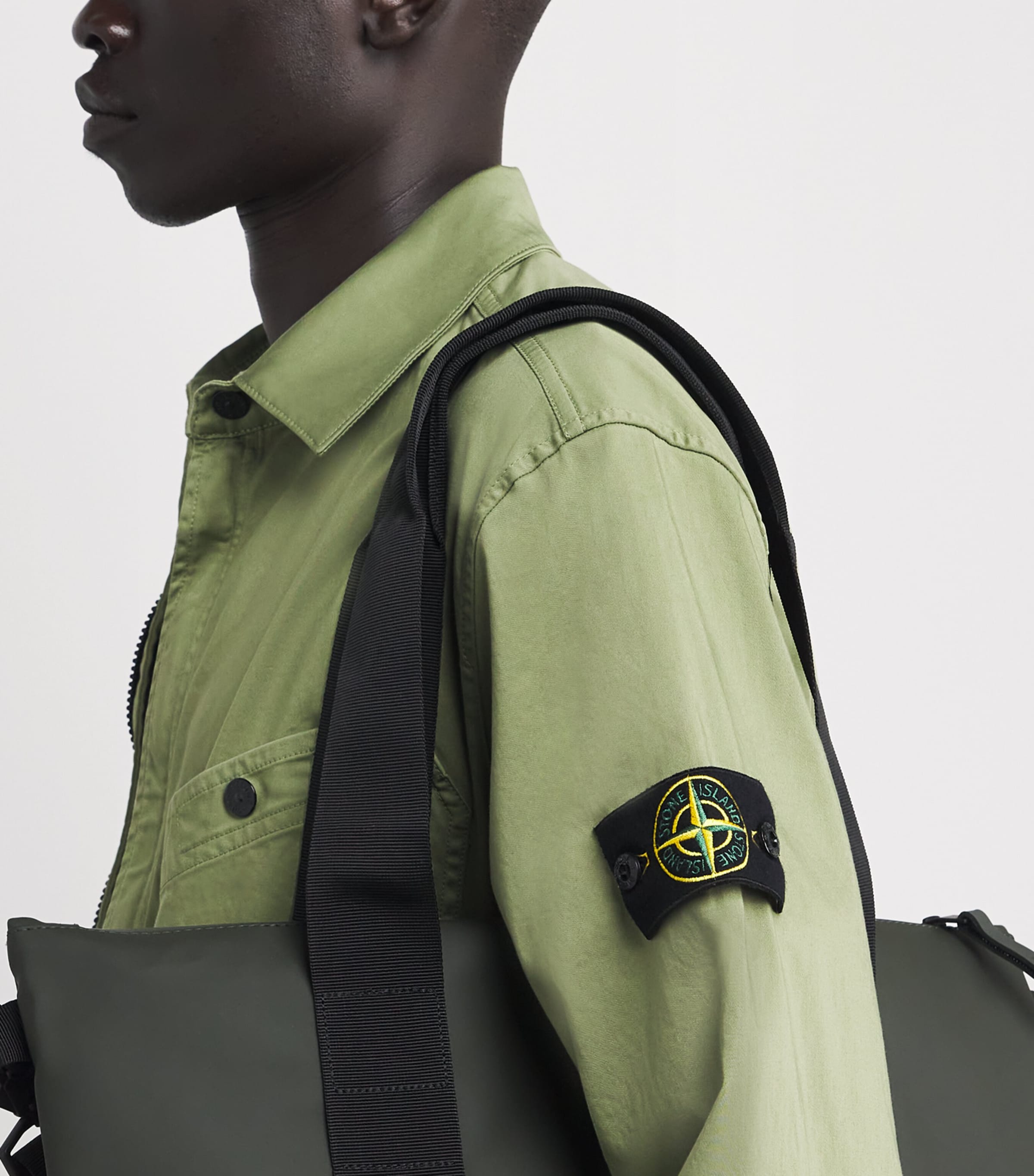 Canvas Shirt V0055 Image 6