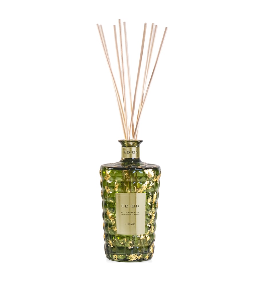 Cello Suite No. 29 Montecarlo Night Room Diffuser (3L) GREEN GOLD Image 1