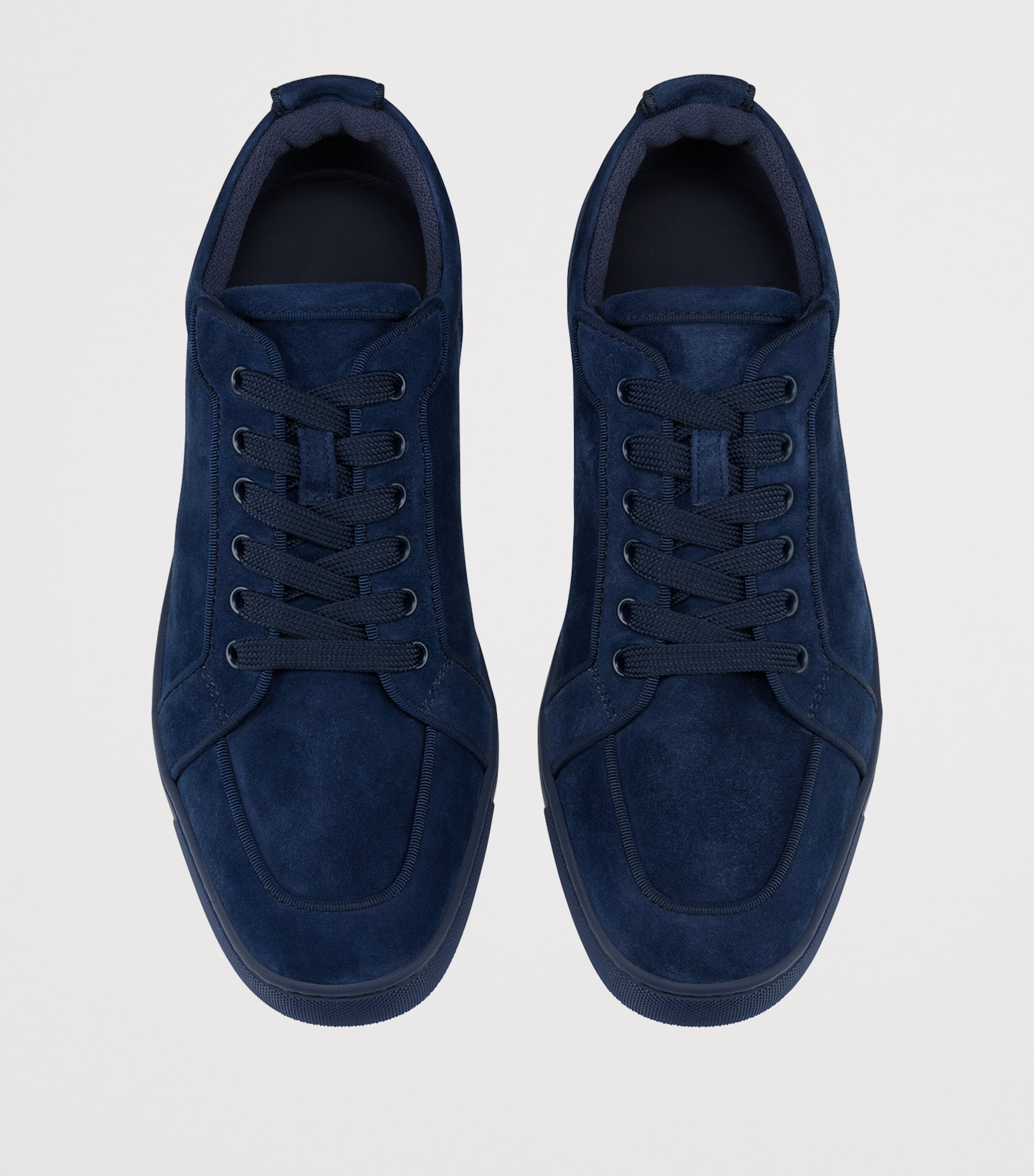 Rantulow Leather-Blend Sneakers 4320 Image 3