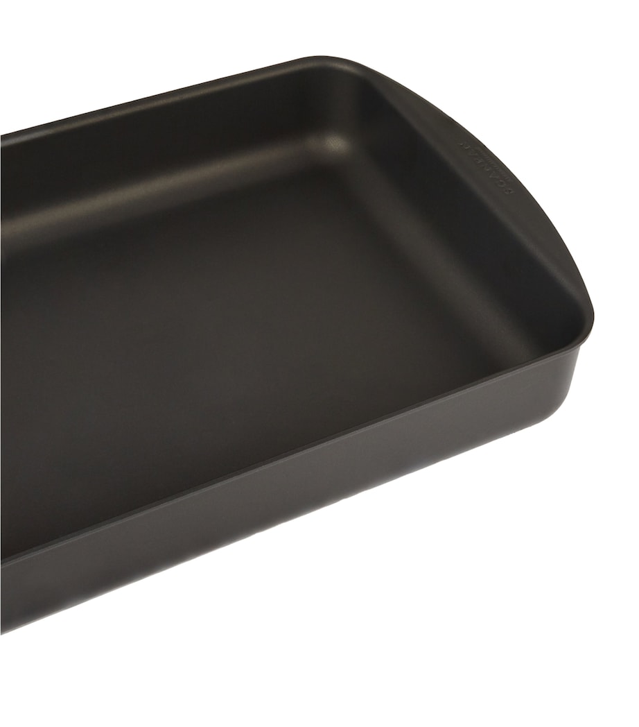 Scanpan Classic Roasting Pan (39cm x 27cm) Black Image 3
