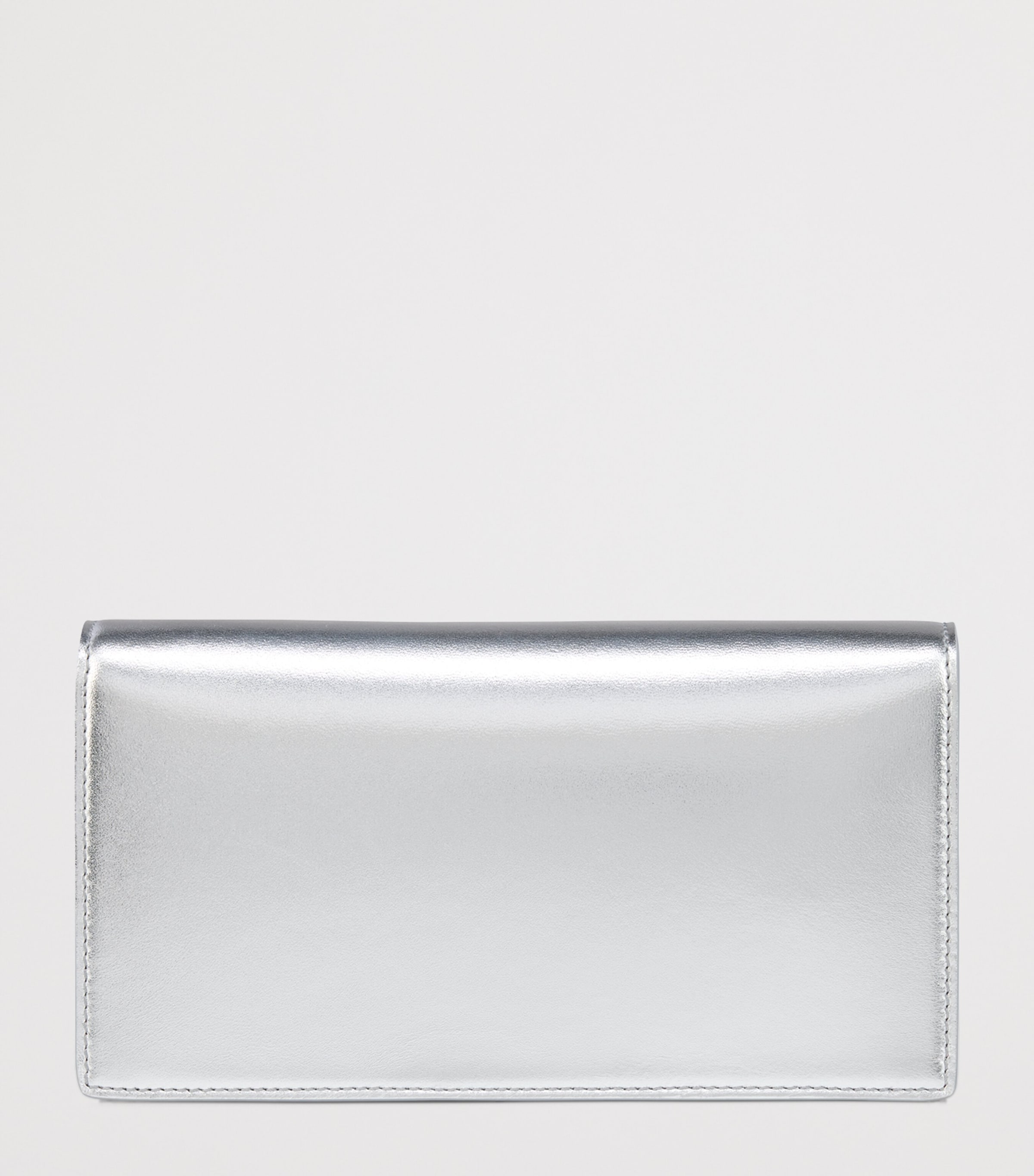 Bettina Patent Leather Clutch Bag SV20 Image 5