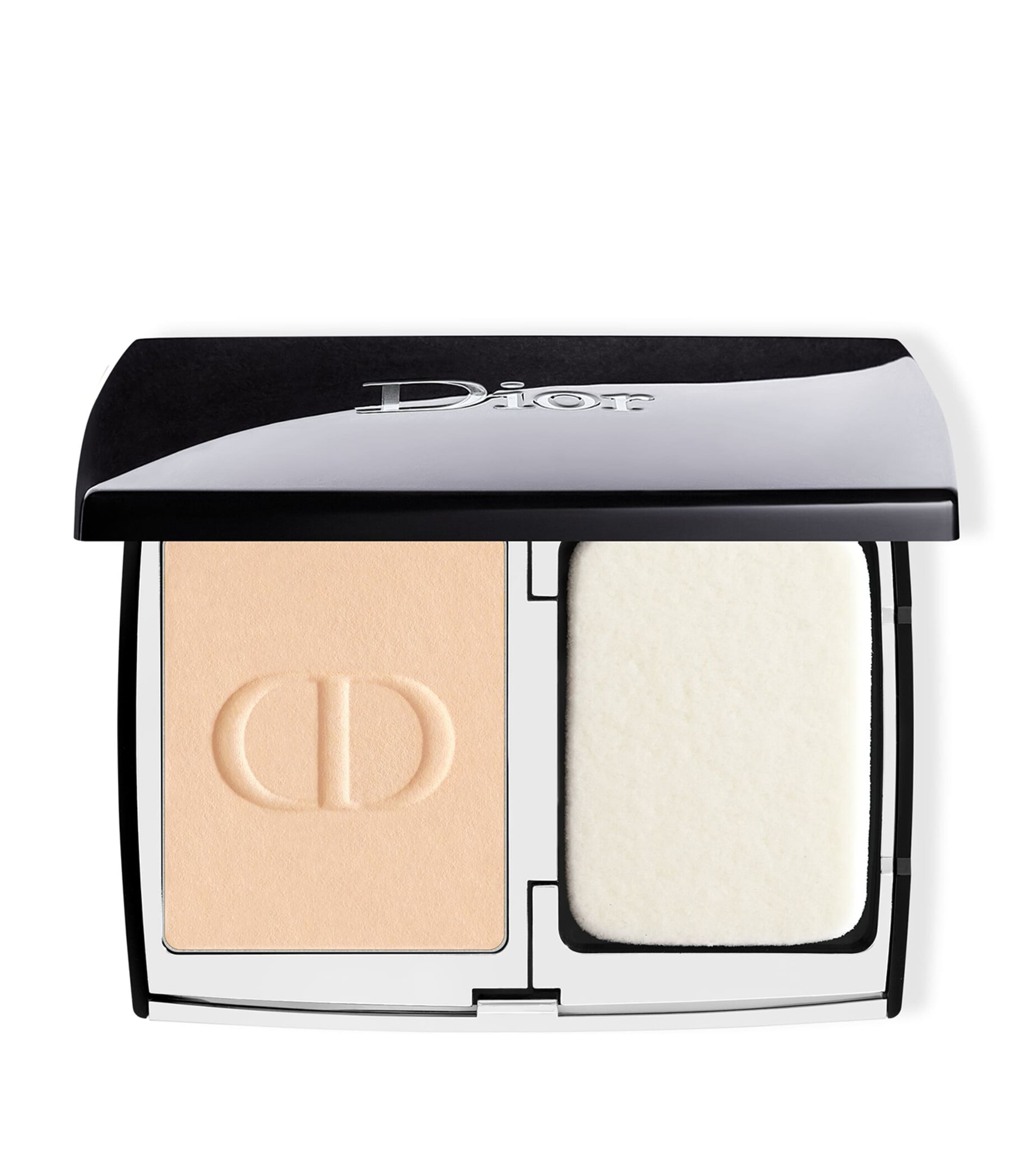 Dior Forever Natural Velvet Compact Foundation In White