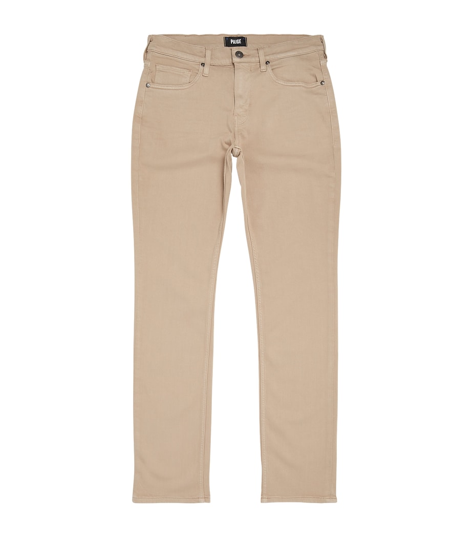 Federal Slim Jeans TOASTED ALMOND Image 1