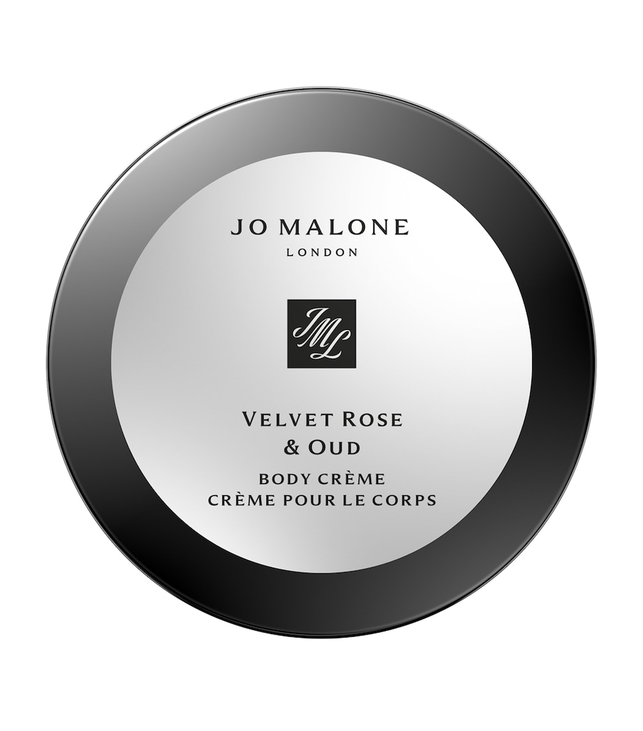Jo Malone London Velvet Rose & Oud Body Crème Intense (50ml) Image 1