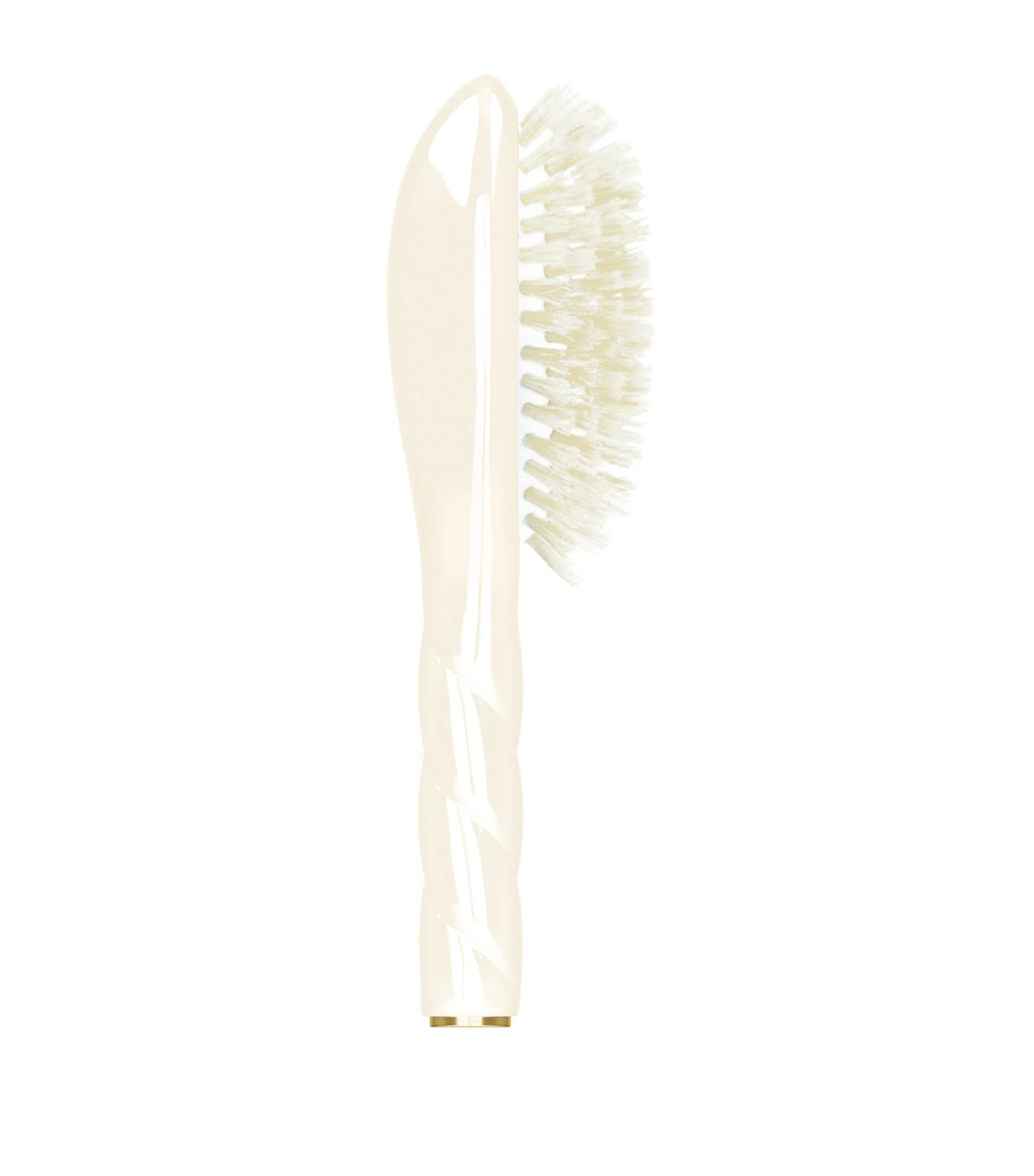 la bonne brosse N.06 My First Hairbrush Creamy White Image 2