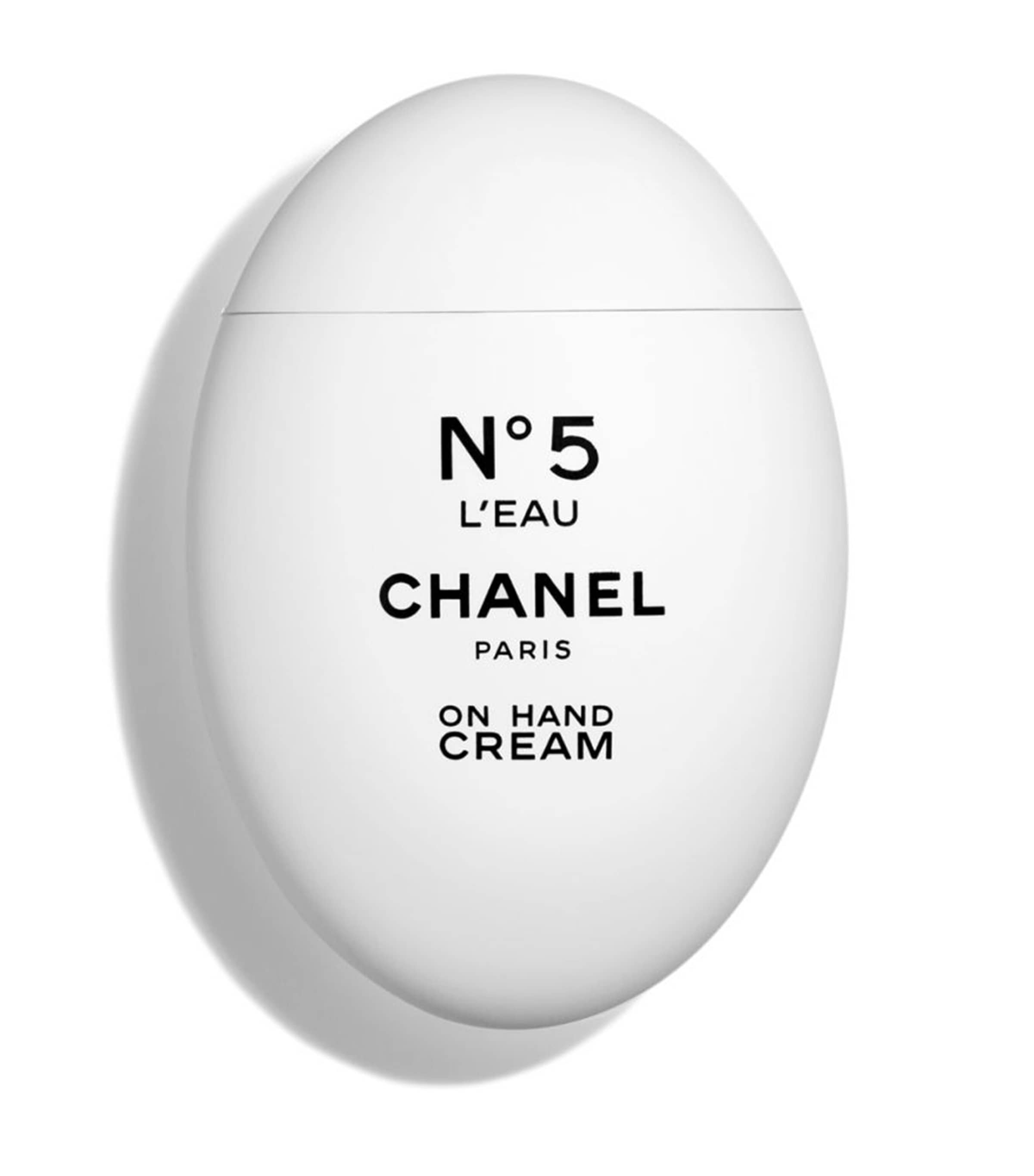 Chanel N°5 L'eau On Hand Cream