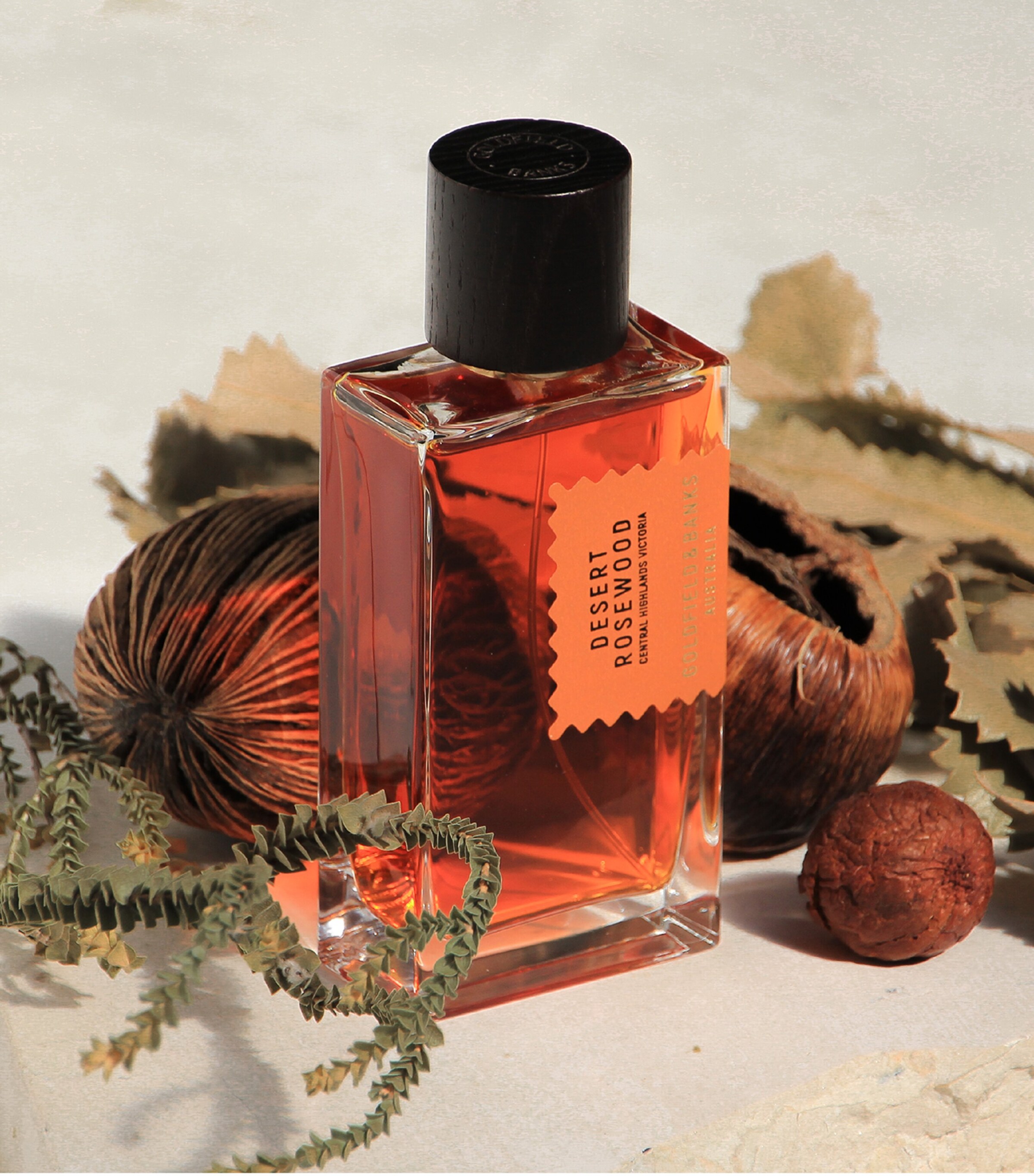 Desert Rosewood Pure Perfume (100ml) NO COLOUR Image 4