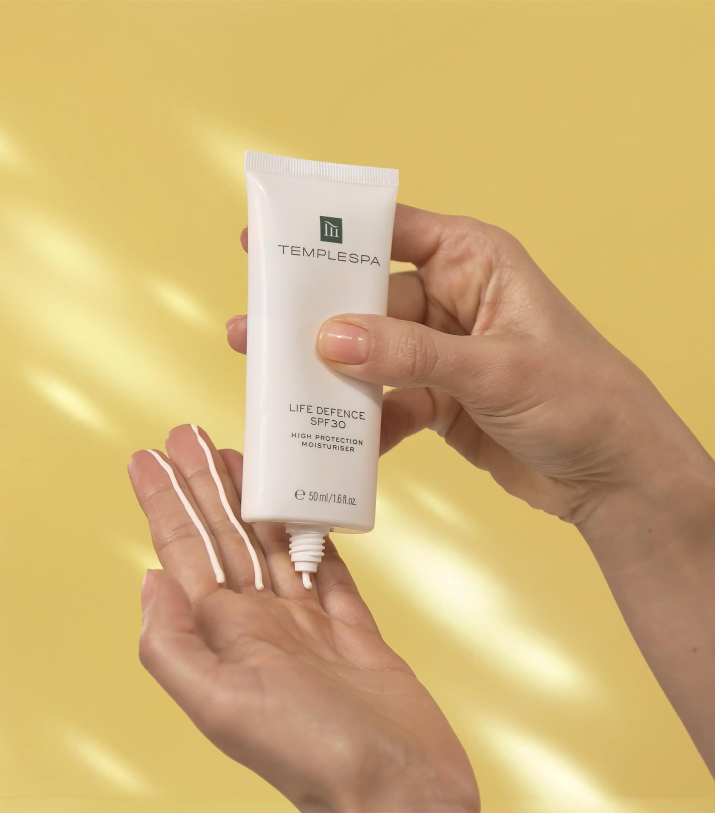 TEMPLESPA Life Defence Spf30 (50Ml) Image 4