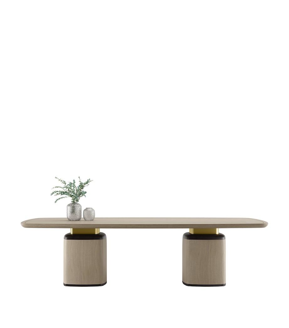 Nagano Dining Table BEIGE Image 1