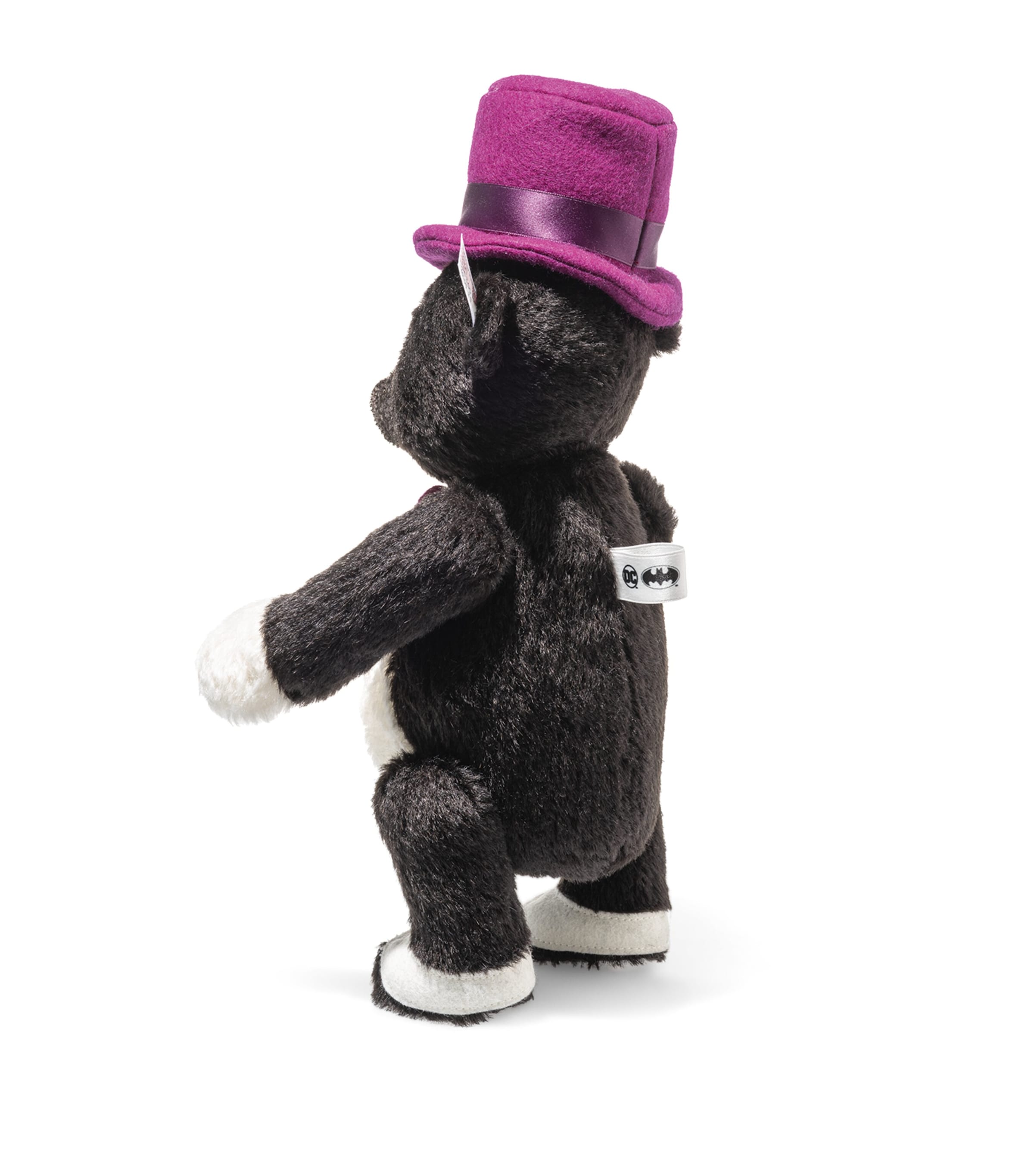 Steiff Batman: The Penguin Teddy Bear (27cm) Image 2
