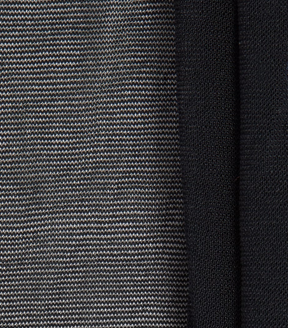 Seamless Fatal 50 Tights BLACK Image 3