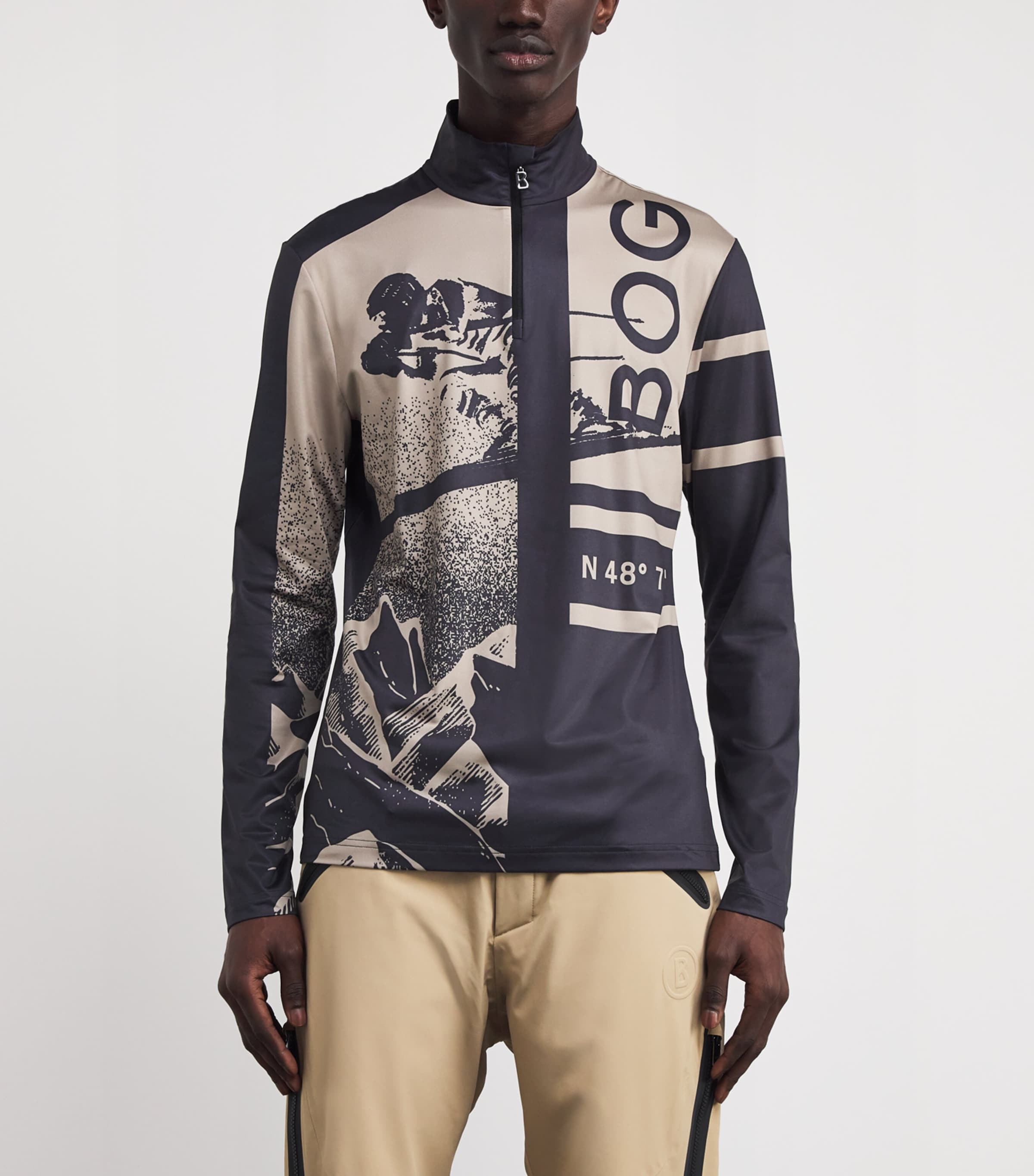 First Layer Verti Top A83-MULTICOLOR Image 3