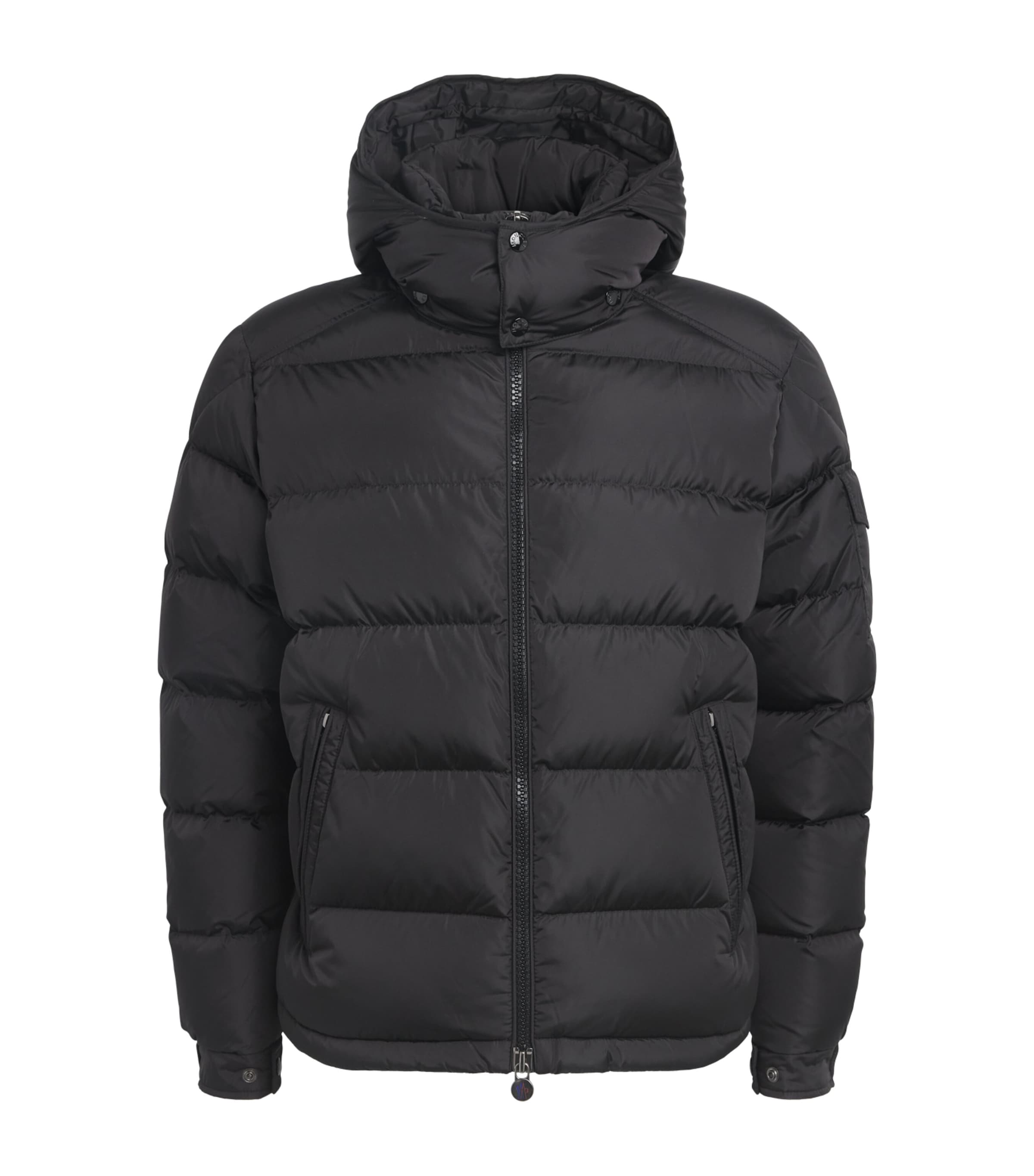 Moncler Mens Maya Puffer Jacket Image 1