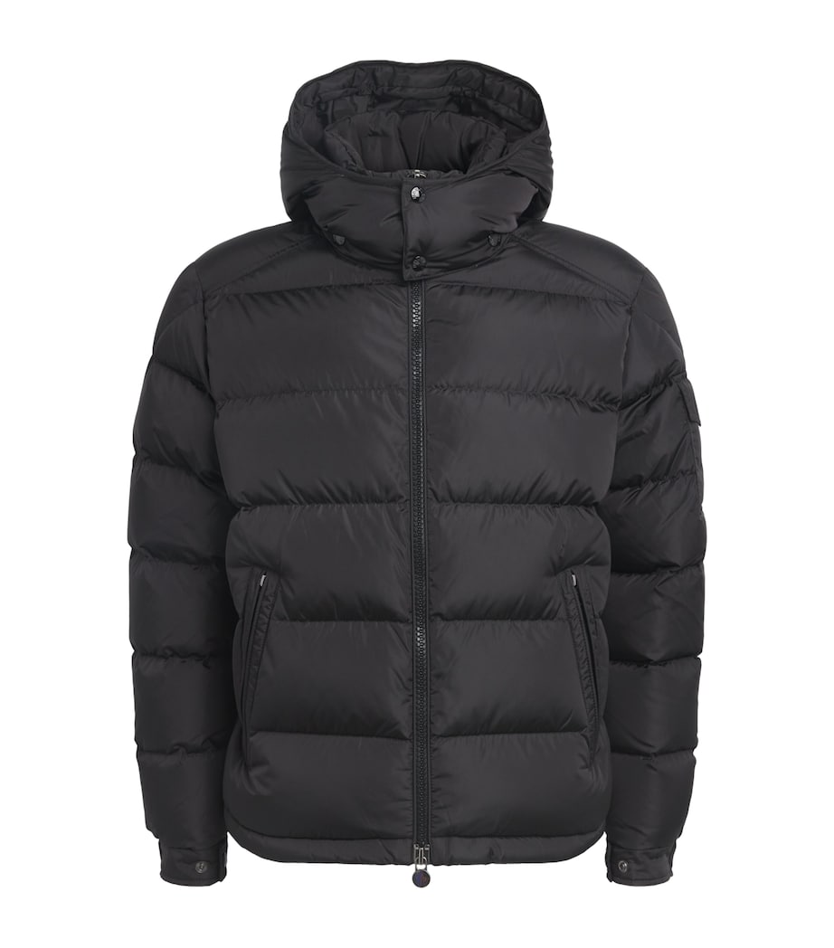 Moncler Mens Maya Puffer Jacket Image 1