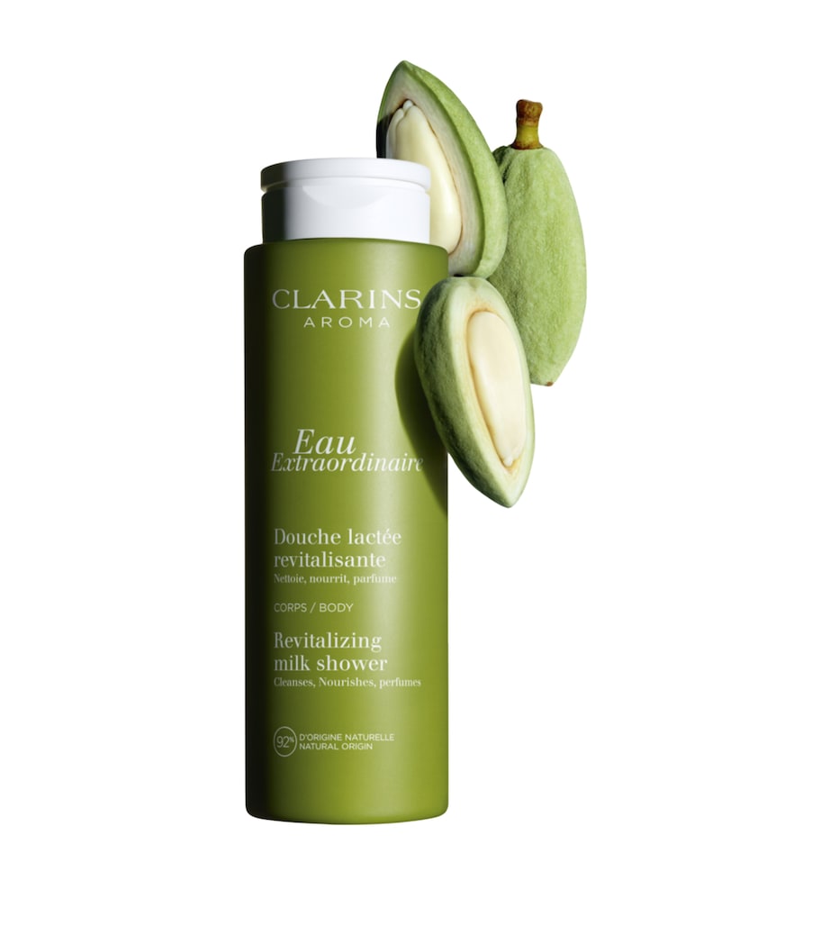 Eau Extraordinaire Revitalizing Shower Milk (200ml) NO COLOUR Image 2