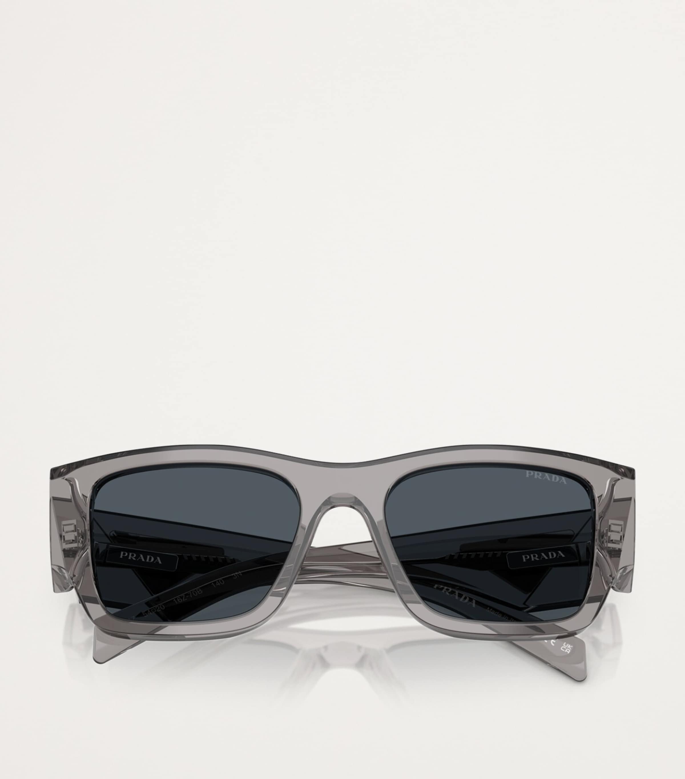 Metal PR10ZS Sunglasses 16Z70B Image 5
