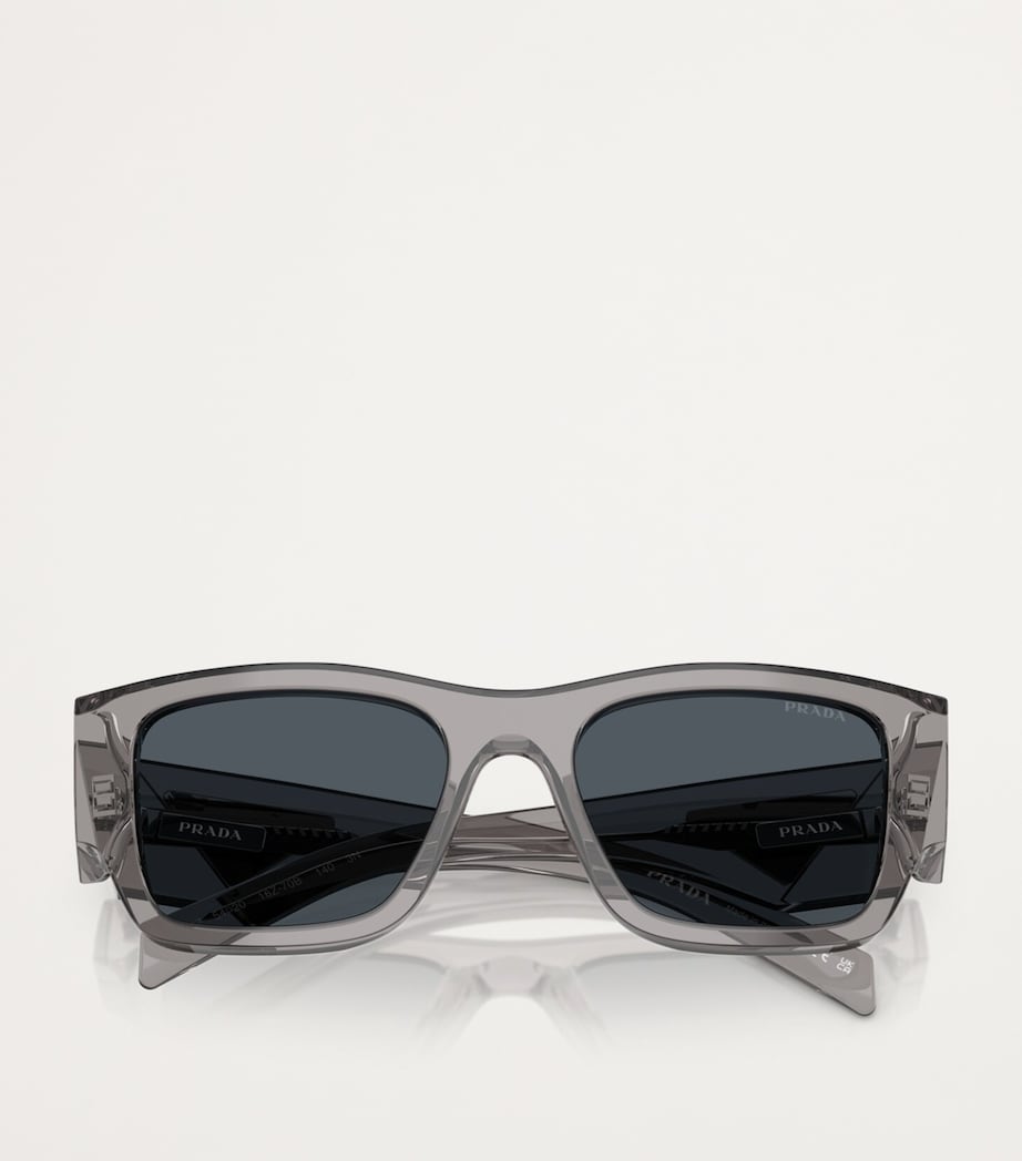 Metal PR10ZS Sunglasses 16Z70B Image 5