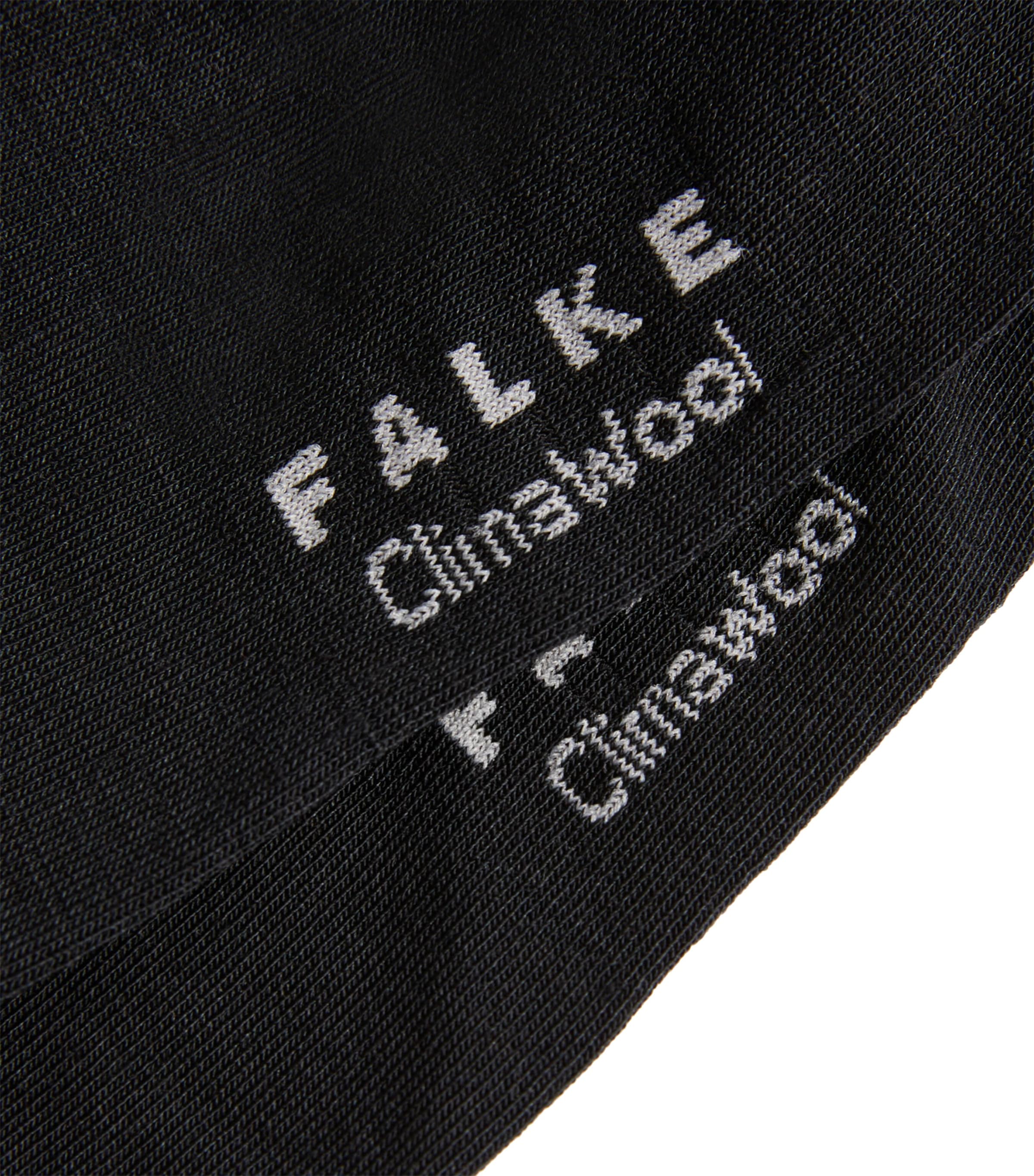 ClimaWool Socks 3000/BLACK Image 2