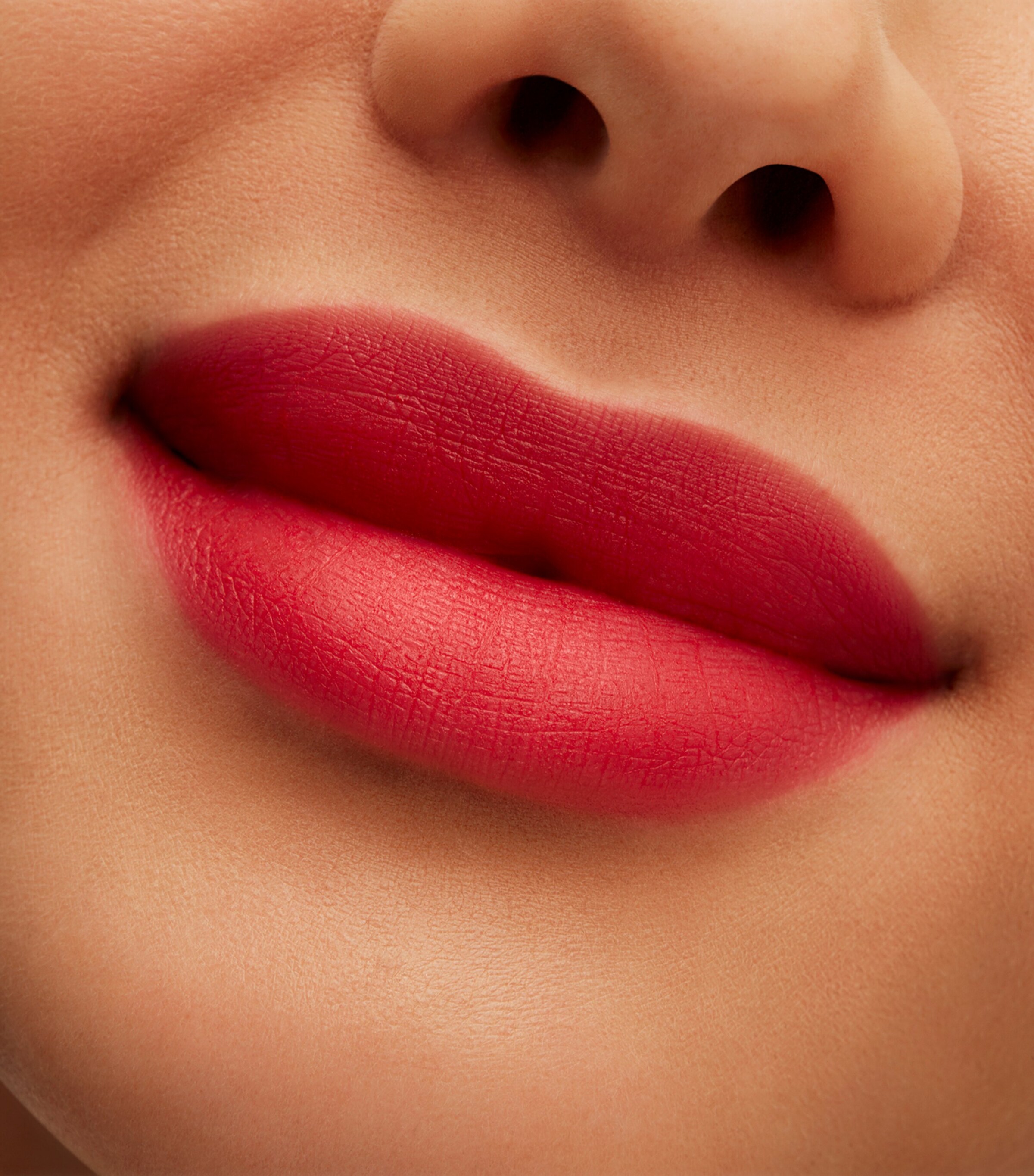 MAC Powder Kiss Liquid Lipcolour Ruby Boo Image 4