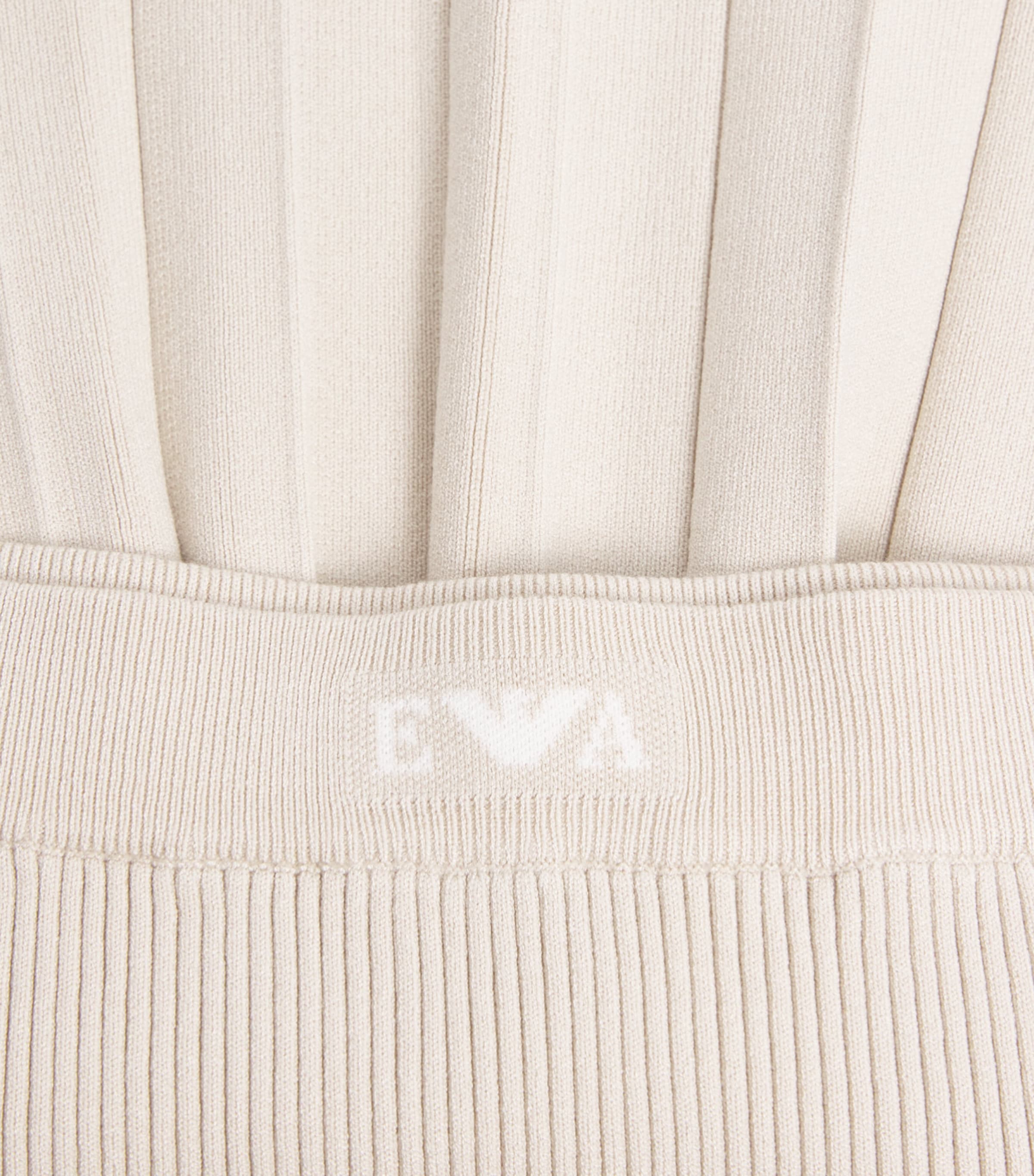 Knitted Top and Skirt Set (4-14 Years) FRENCH OAK Image 4