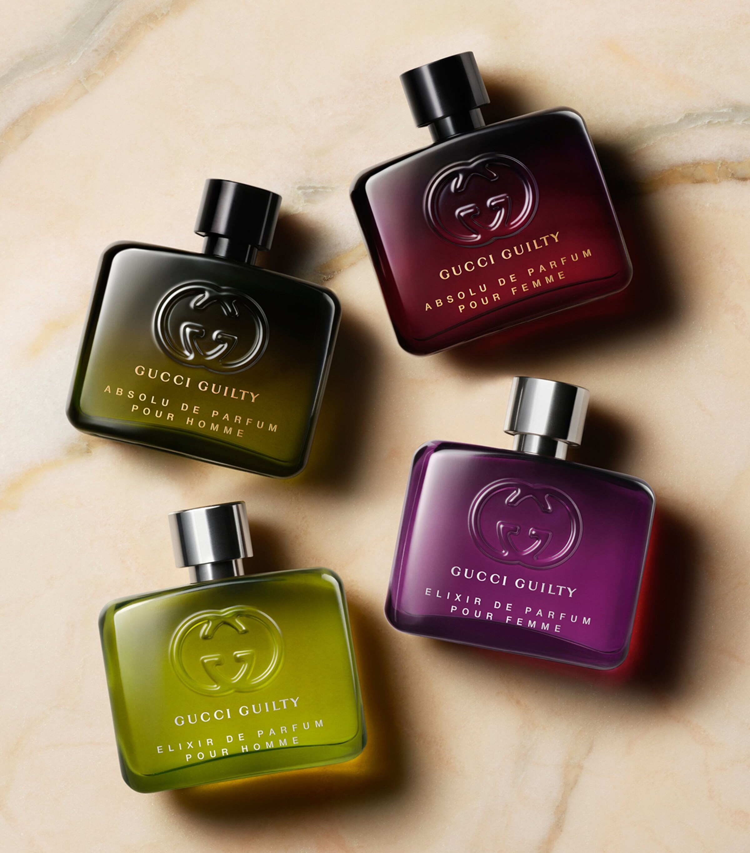 Guilty Absolu de Parfum Pour Femme (60ml) NO COLOUR Image 8