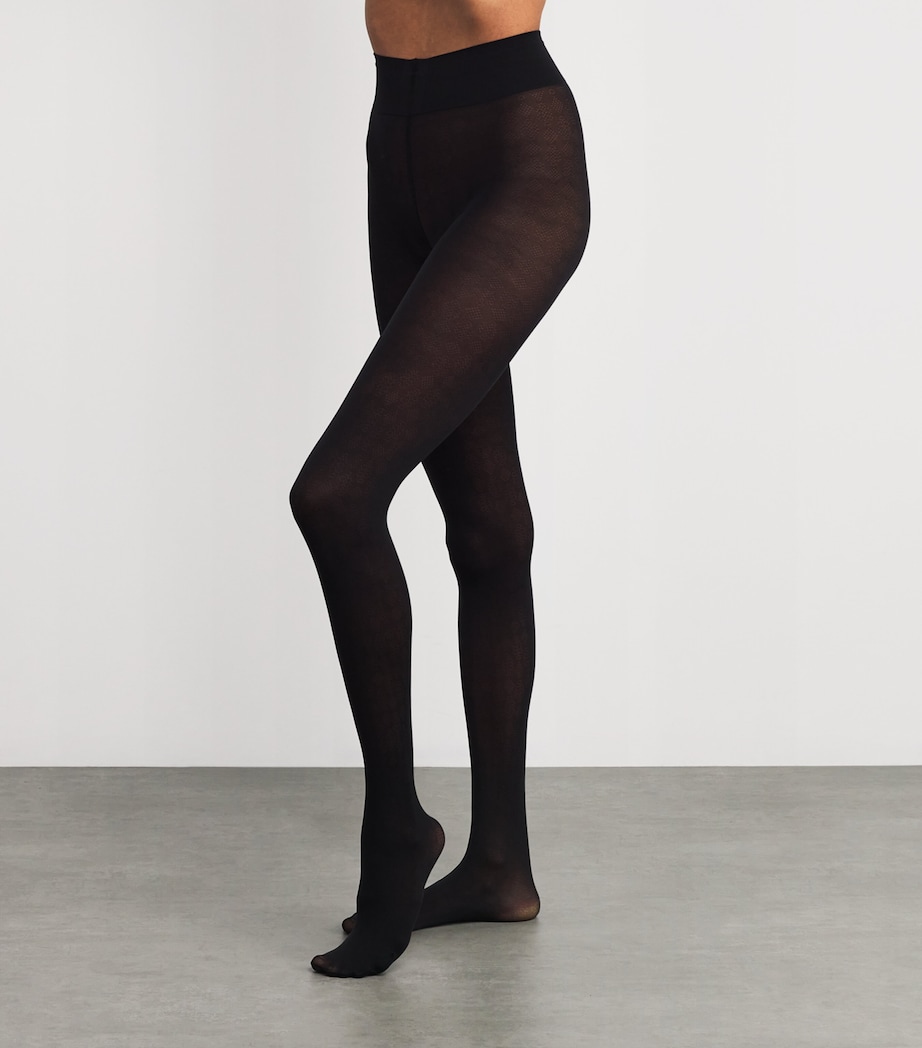 Dovetail Tights 3009 BLACK Image 2