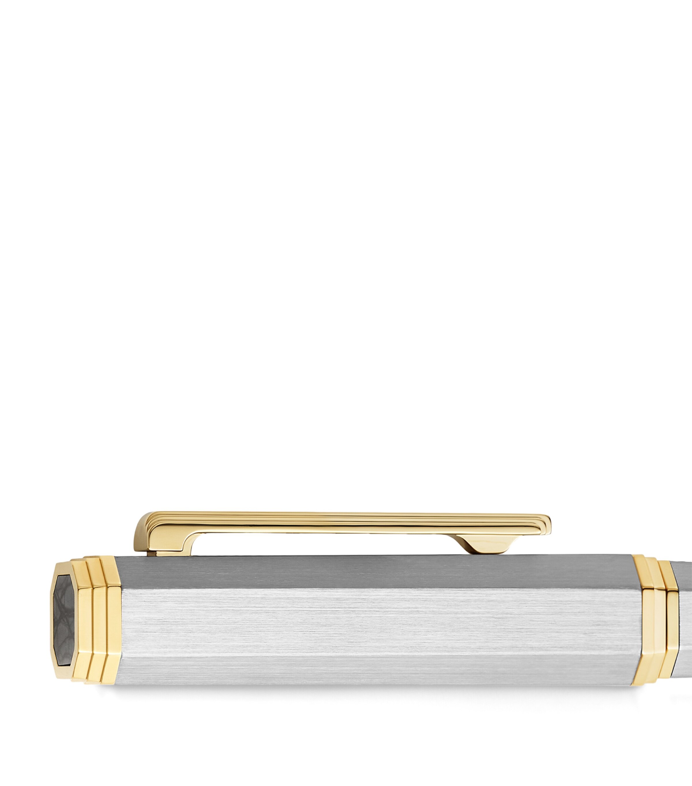 Cartier Vendôme Louis Cartier Ballpoint Pen Silver Image 4