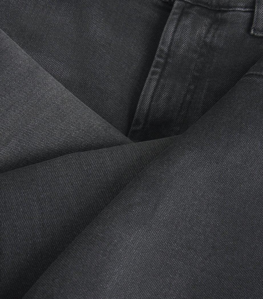 Luxe Vintage Lotta Flared Jeans BOTTOMLINE Image 5