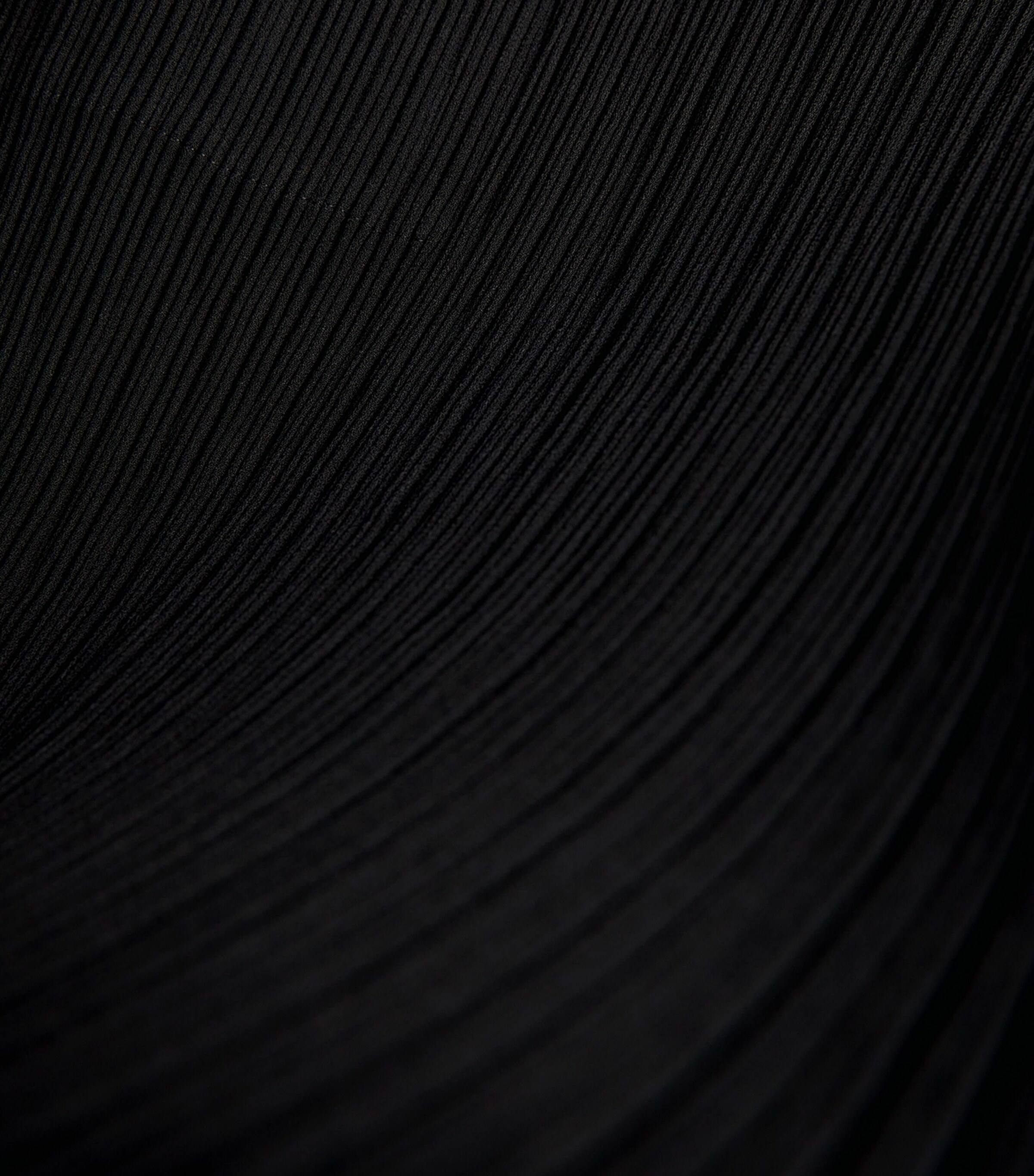 Hatching Bottoms Pleated Maxi Skirt 15 Image 5