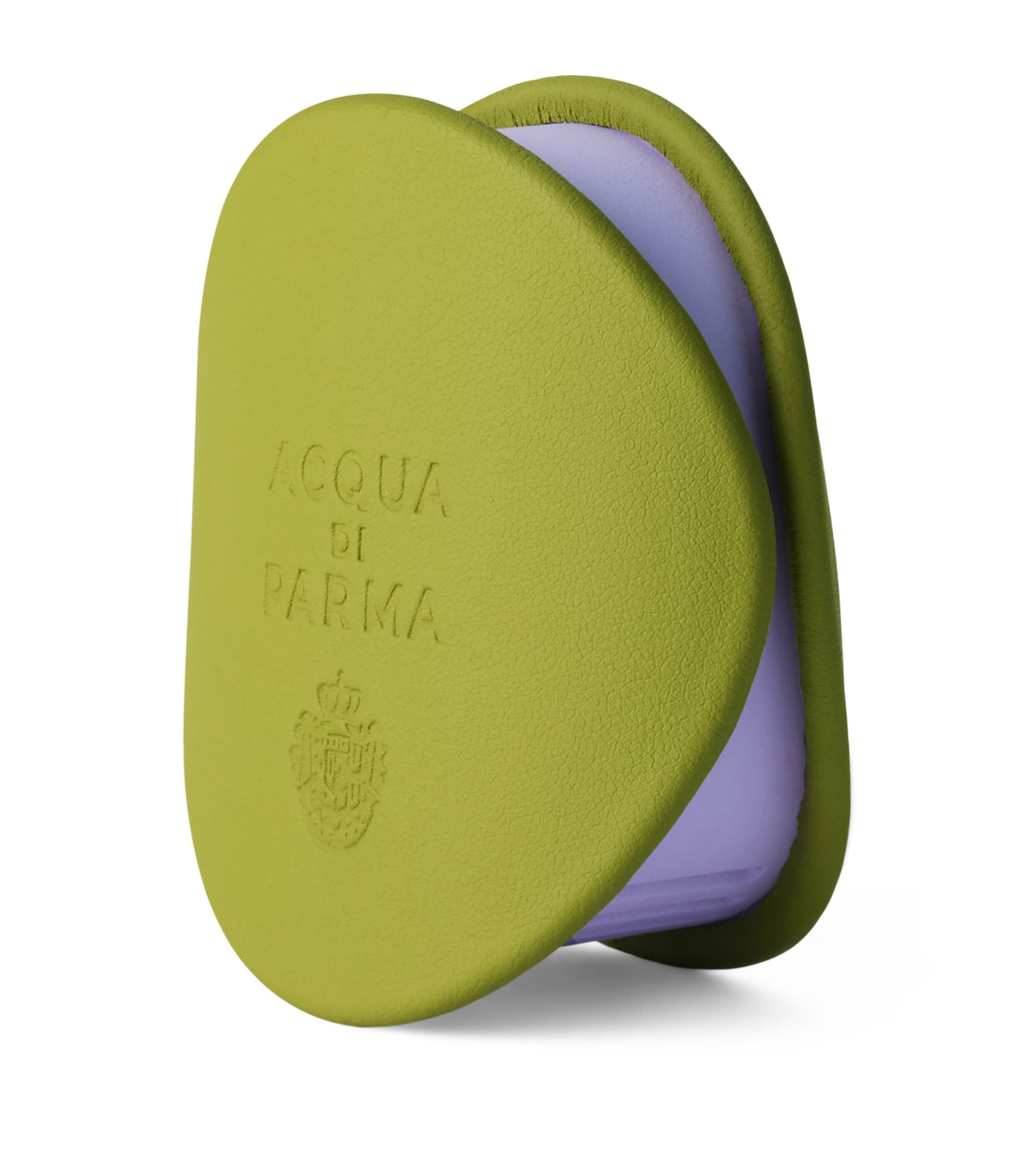 Acqua di Parma Leather Andiamo Car Diffuser | Harrods US