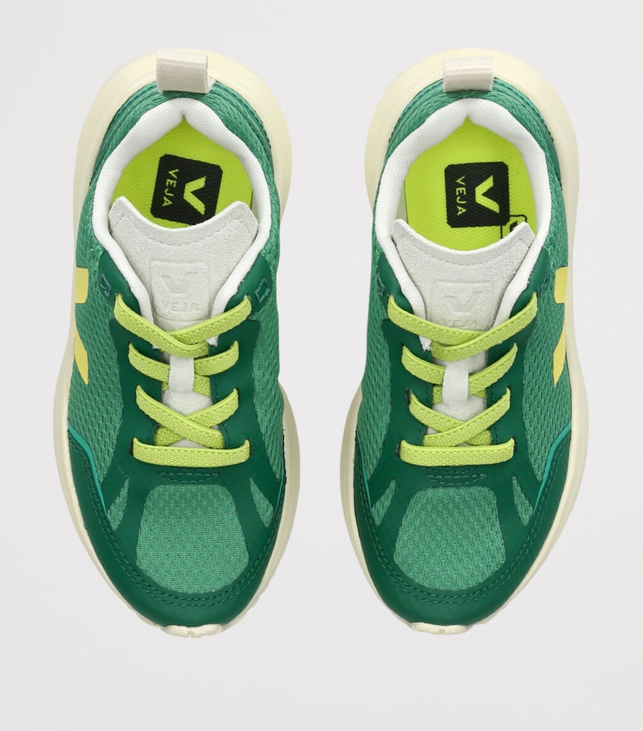 Veja Canary Light Sneakers Green Oth Image 4