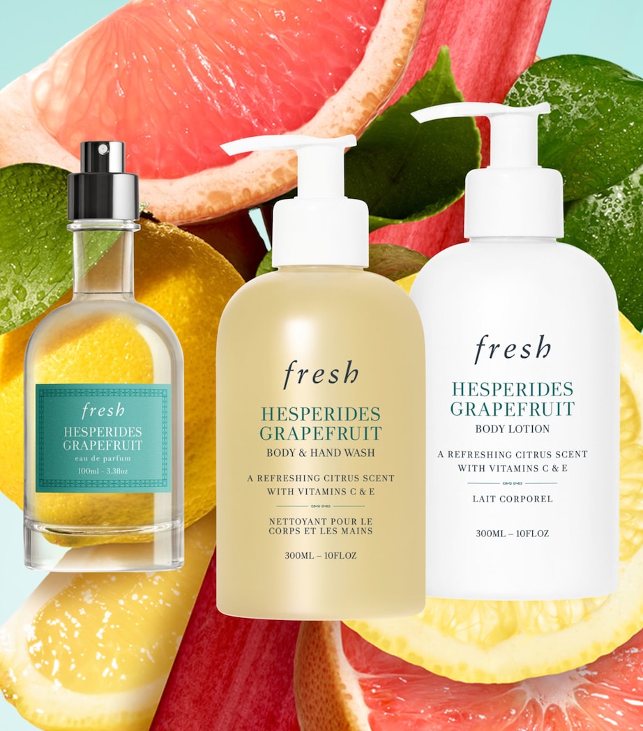 Hesperides Grapefruit Eau de Parfum (30ml) NO COLOUR Image 5