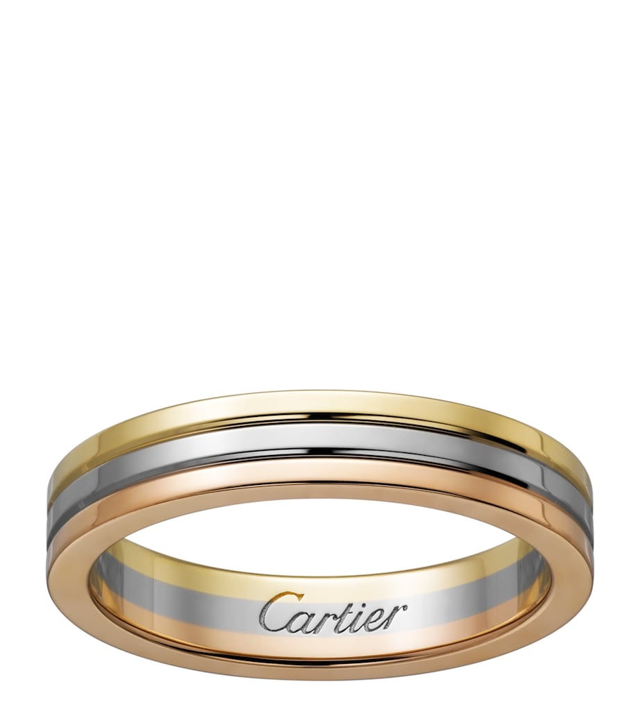 Vendôme Louis Cartier Wedding Ring MULTI Image 1
